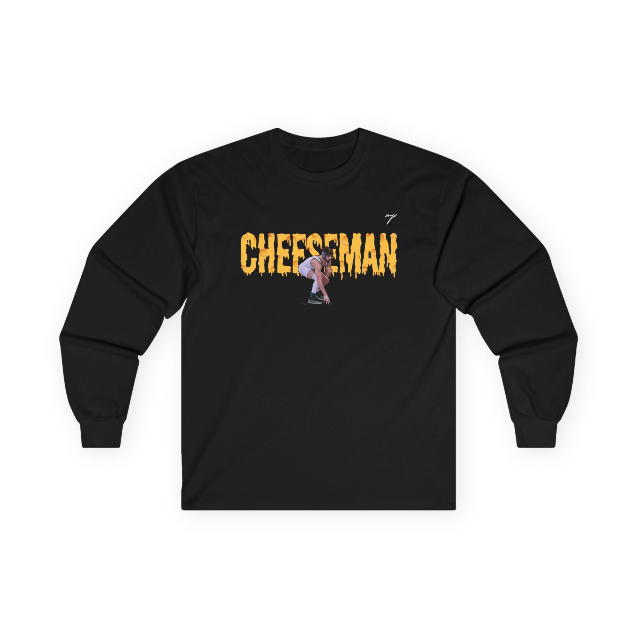 Andrew Marchese Long Sleeve Tee