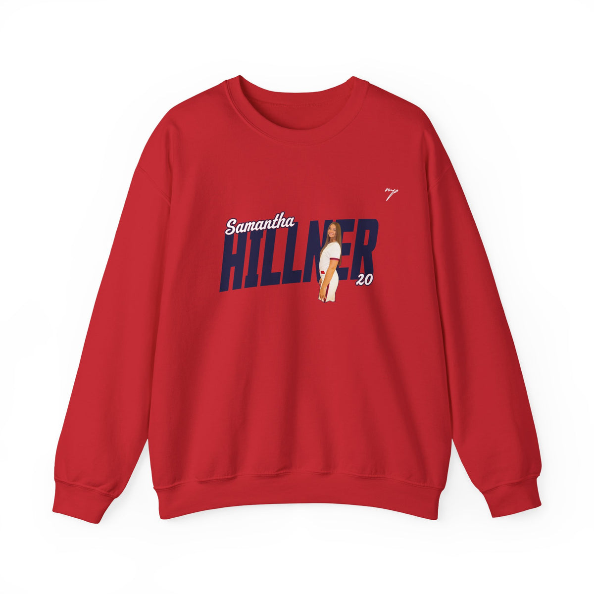Samantha Hillner Crewneck