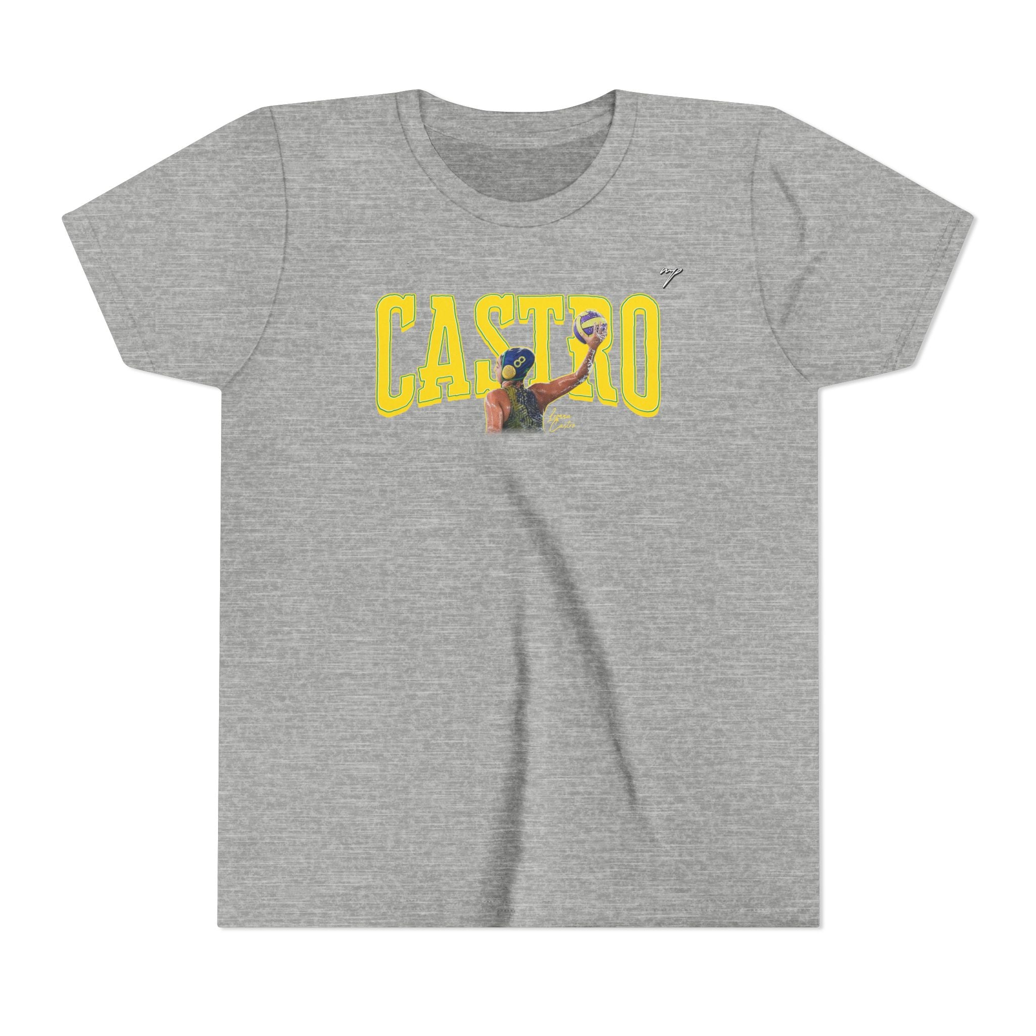 Leonna Castro YOUTH Graphic Tee