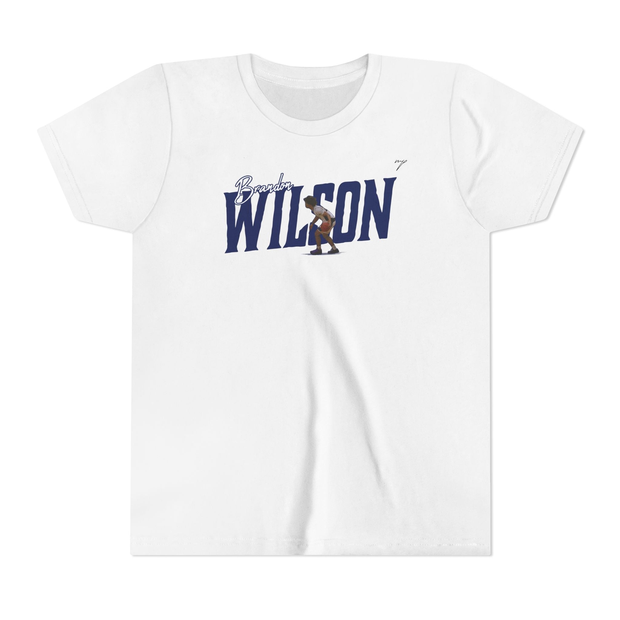 Brandon Wilson YOUTH Graphic Tee