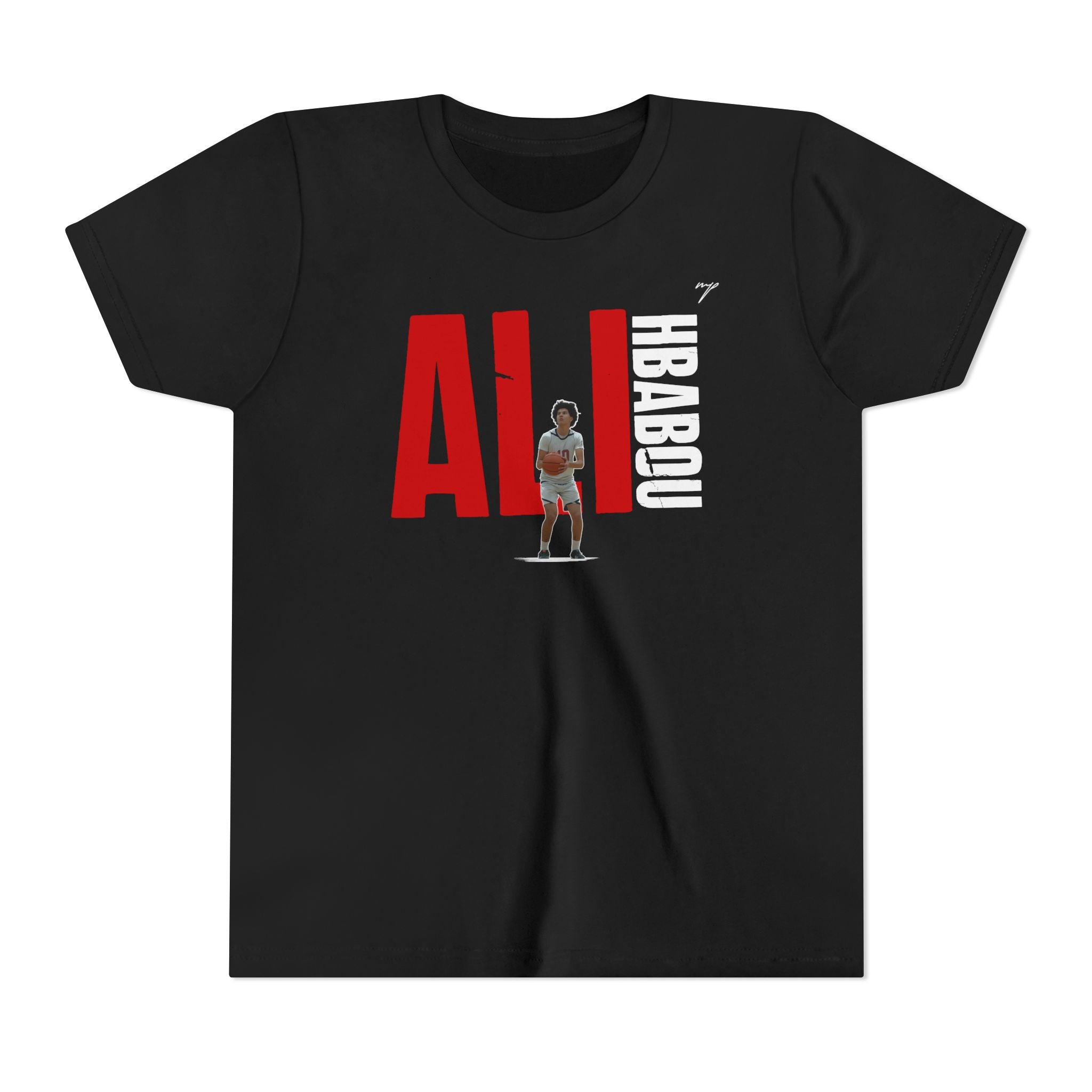 Ali Hbabou YOUTH Graphic Tee