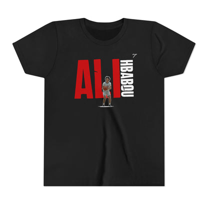 Ali Hbabou YOUTH Graphic Tee