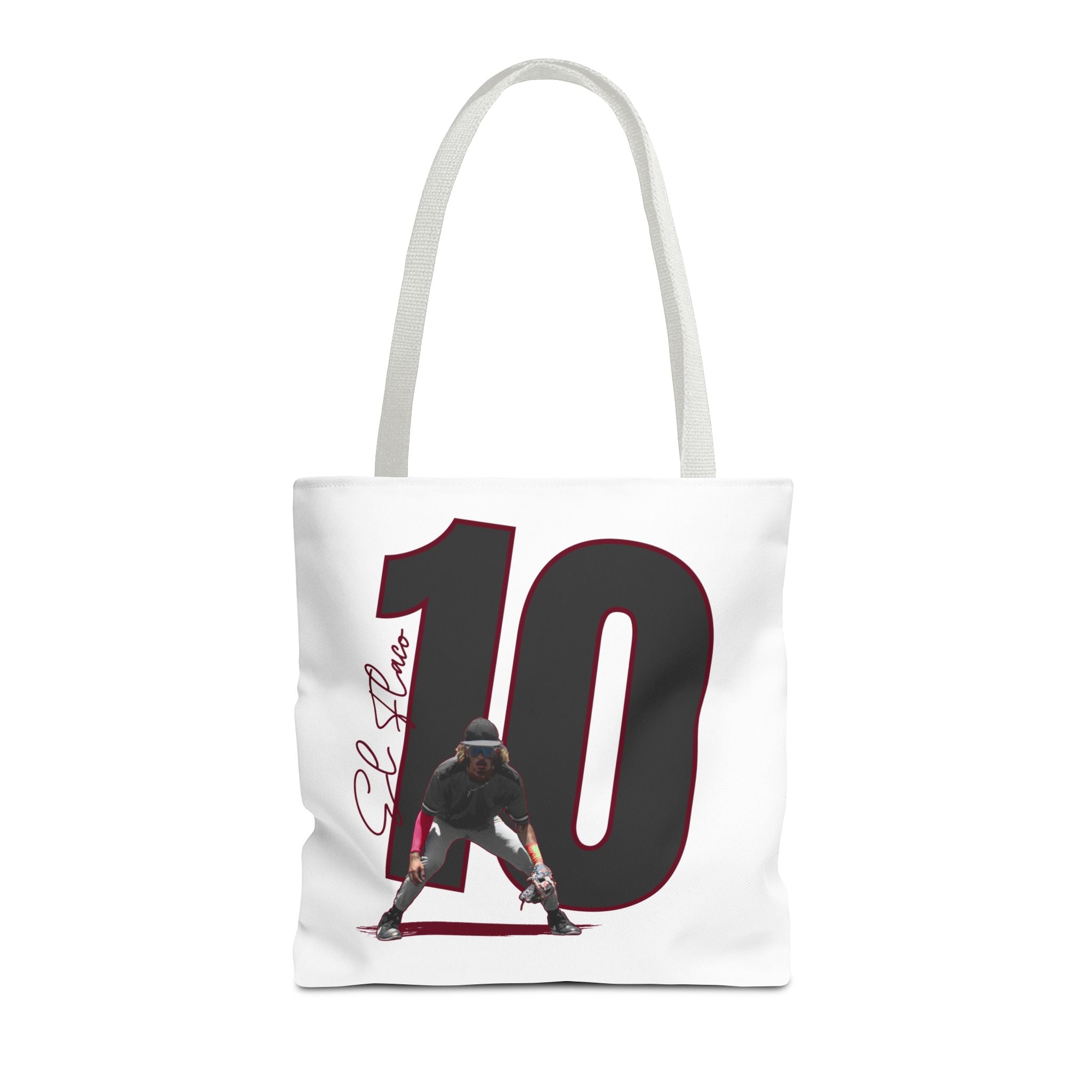 Juan Garcia Tote Bag