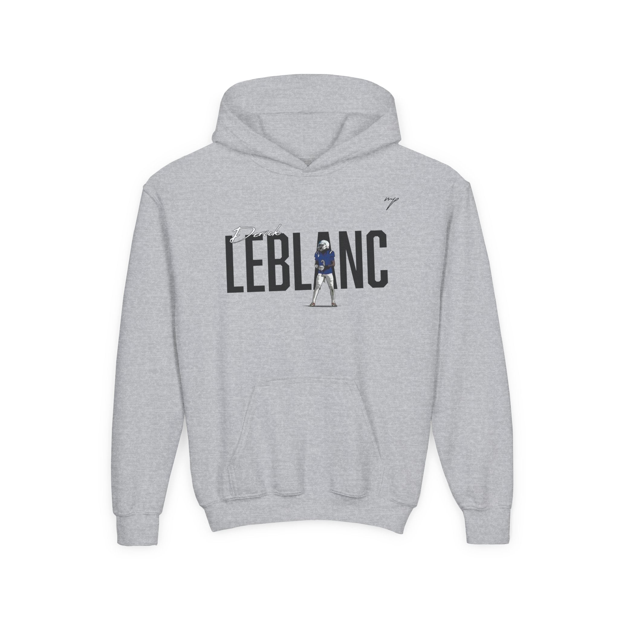 Derick Leblanc YOUTH Hoodie