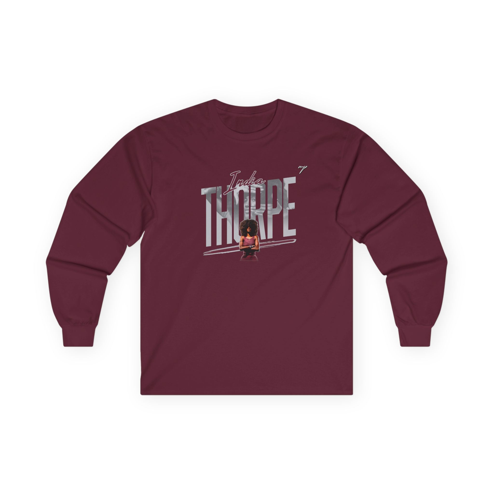 India Thorpe Long Sleeve Tee