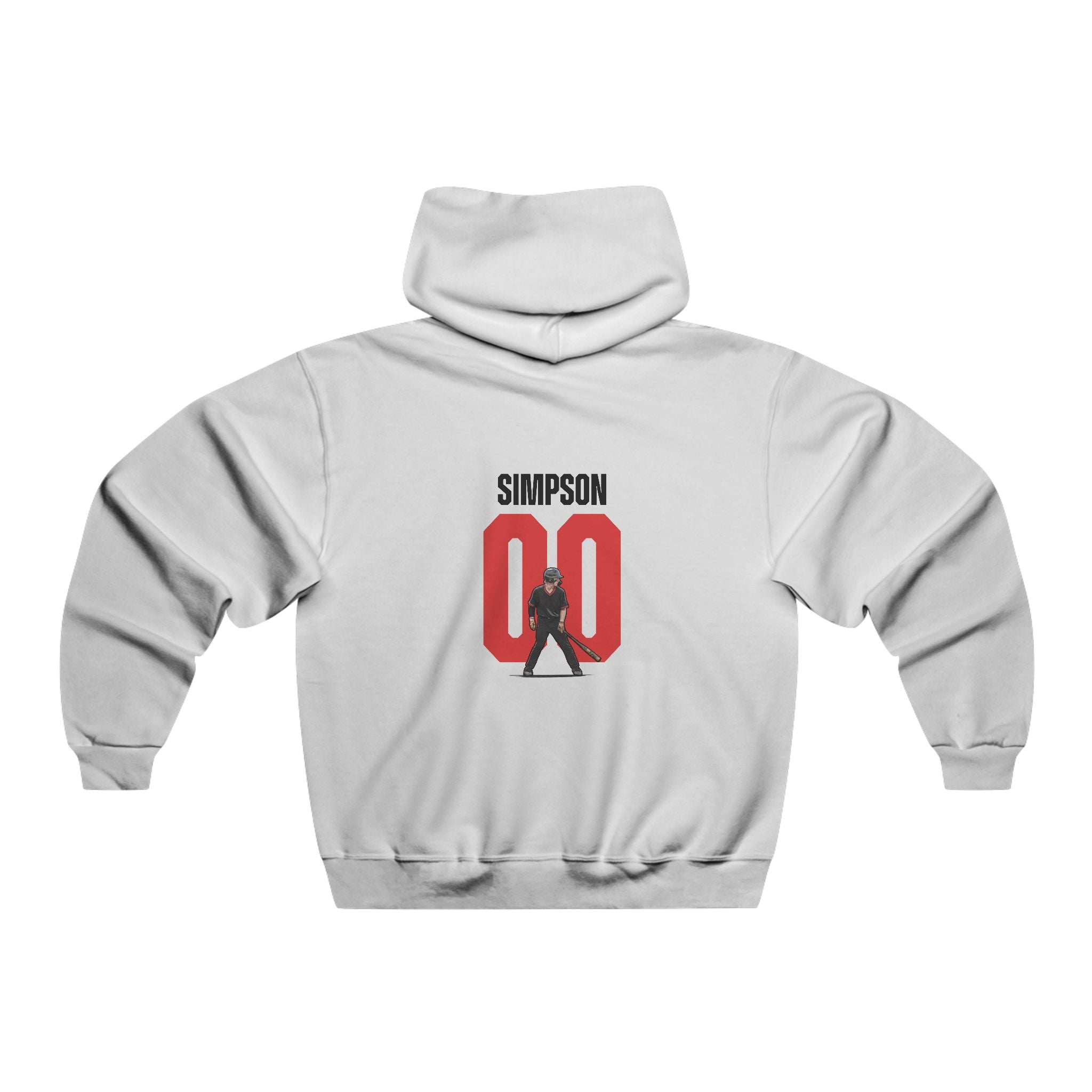 Harrison Simpson Vintage Hoodie