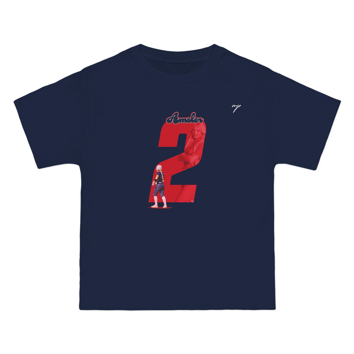 Adair Amsler Vintage Tee