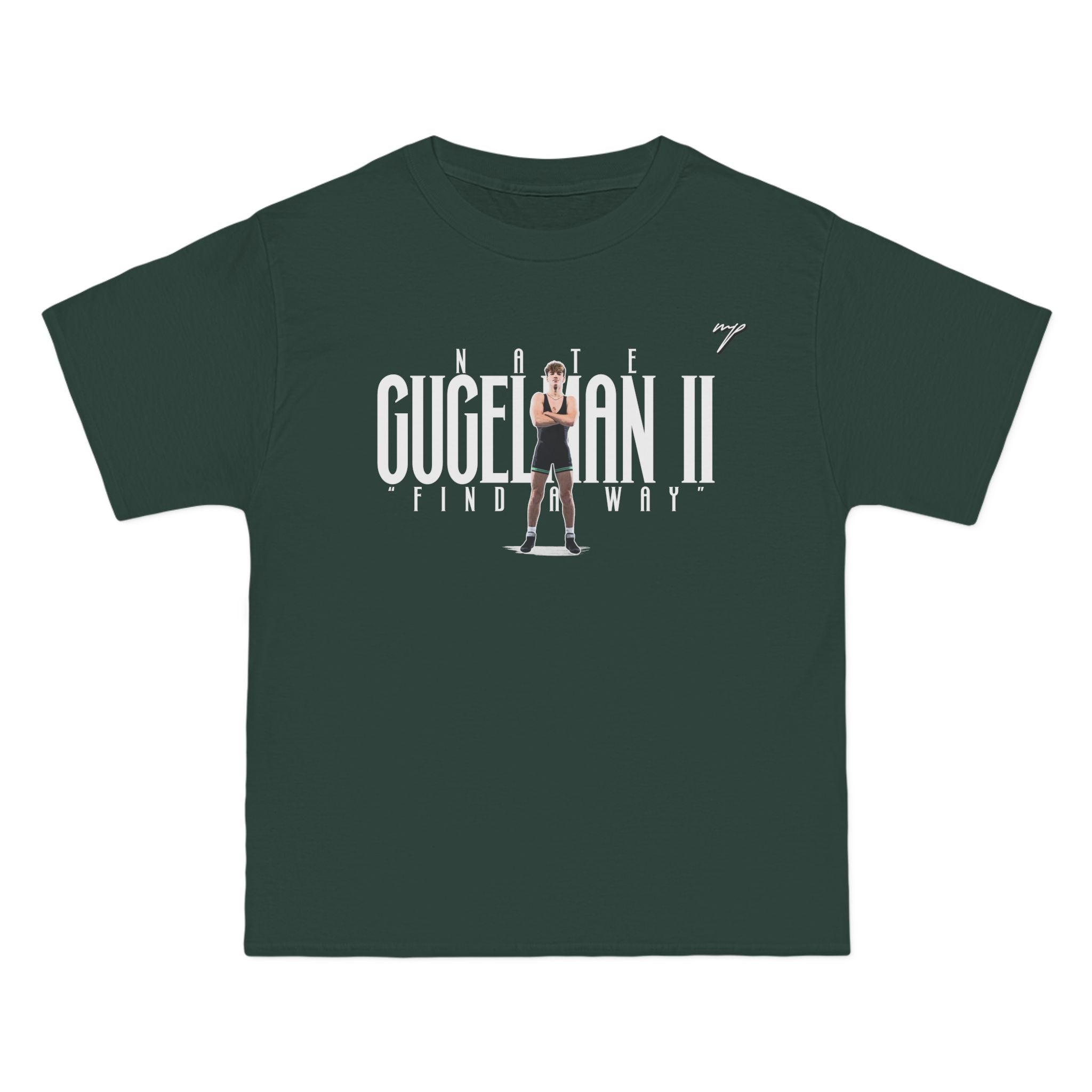 Nate Gugelman II Vintage Tee