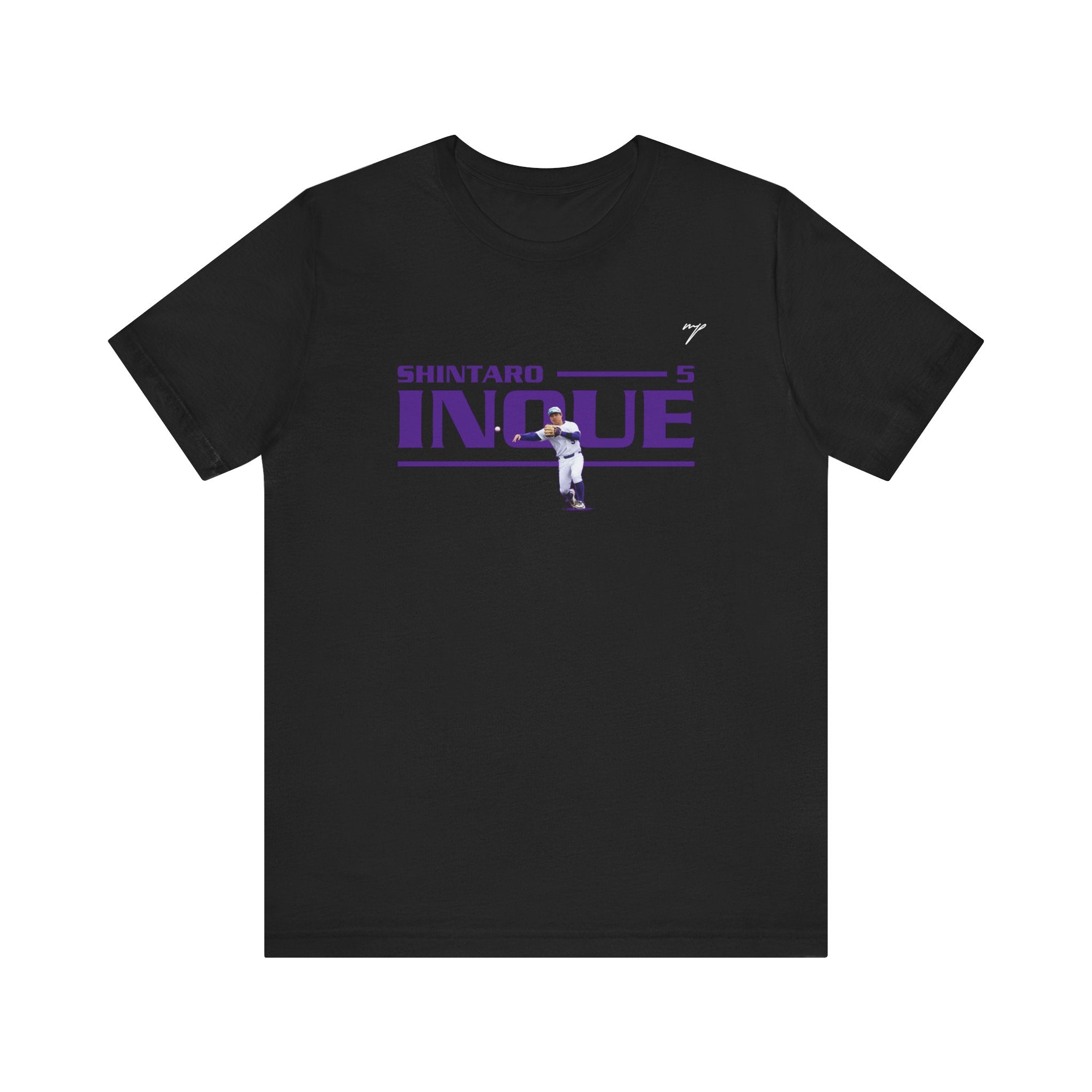 Shintaro Inoue Graphic Tee