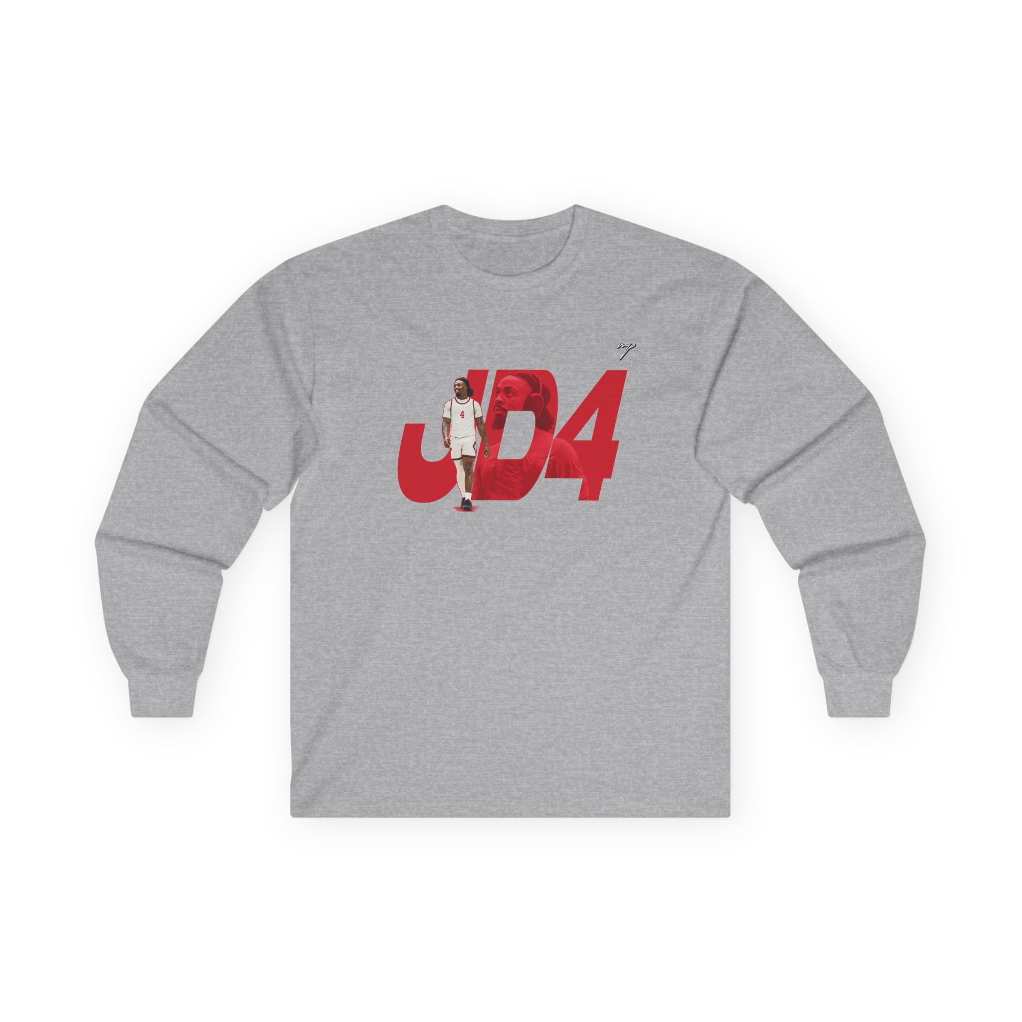 Josiah Davis Long Sleeve Tee