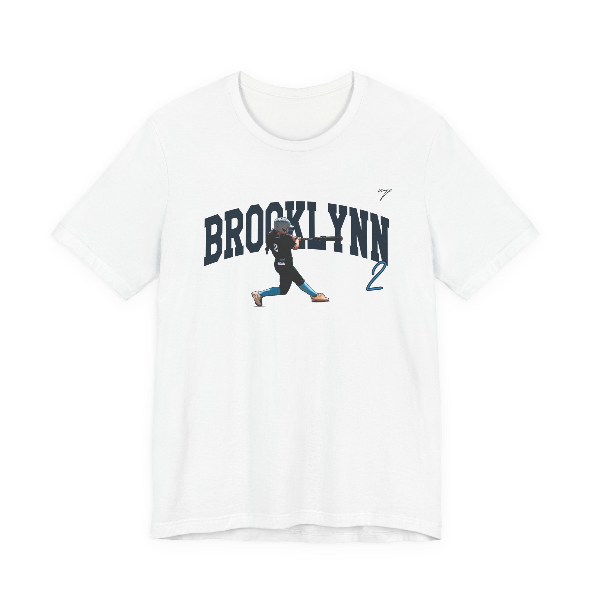 Brooklynn Zajac Graphic Tee