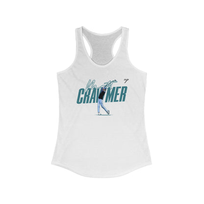 Matt Crawmer Women's Racerback Tank