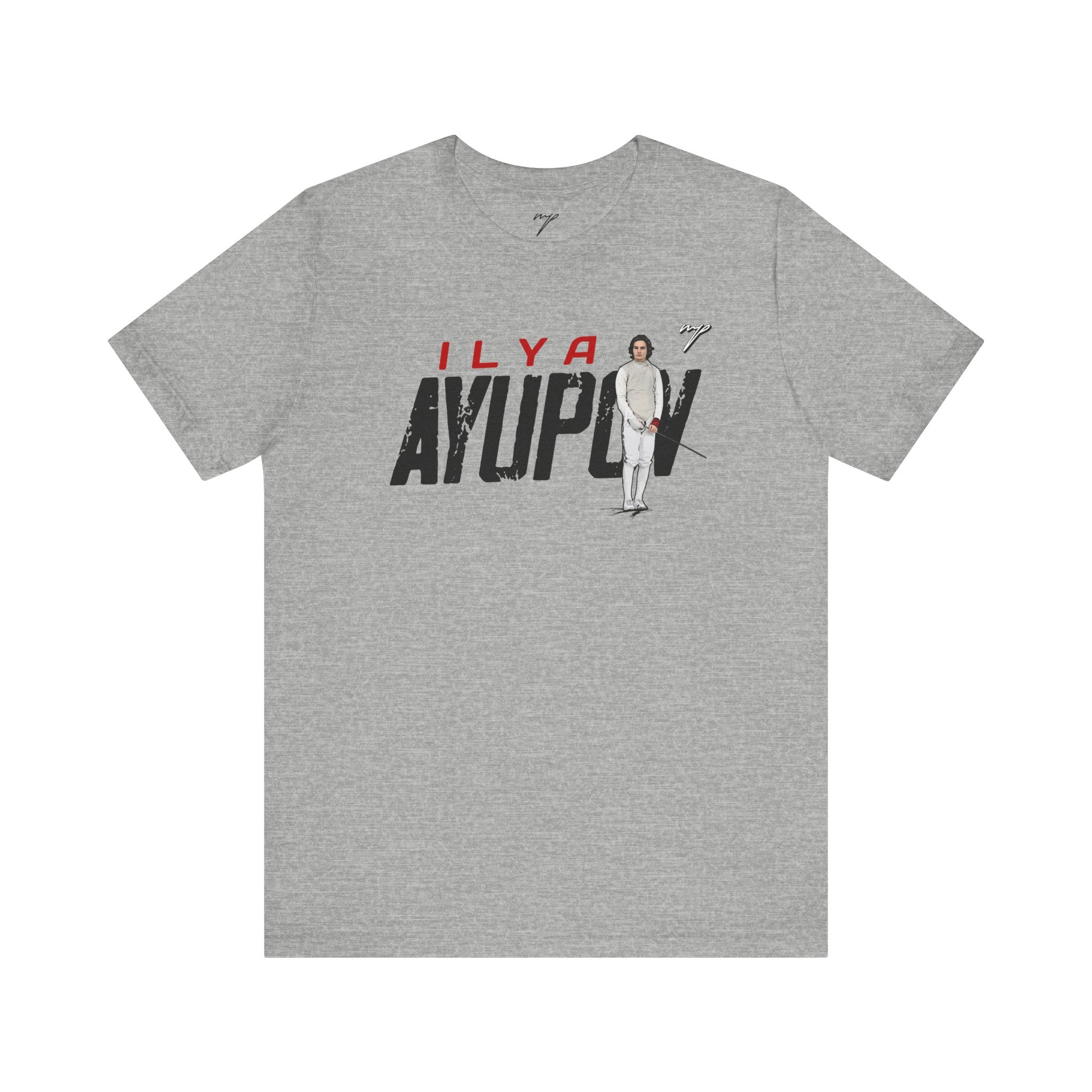 Ilya Ayupov Graphic Tee