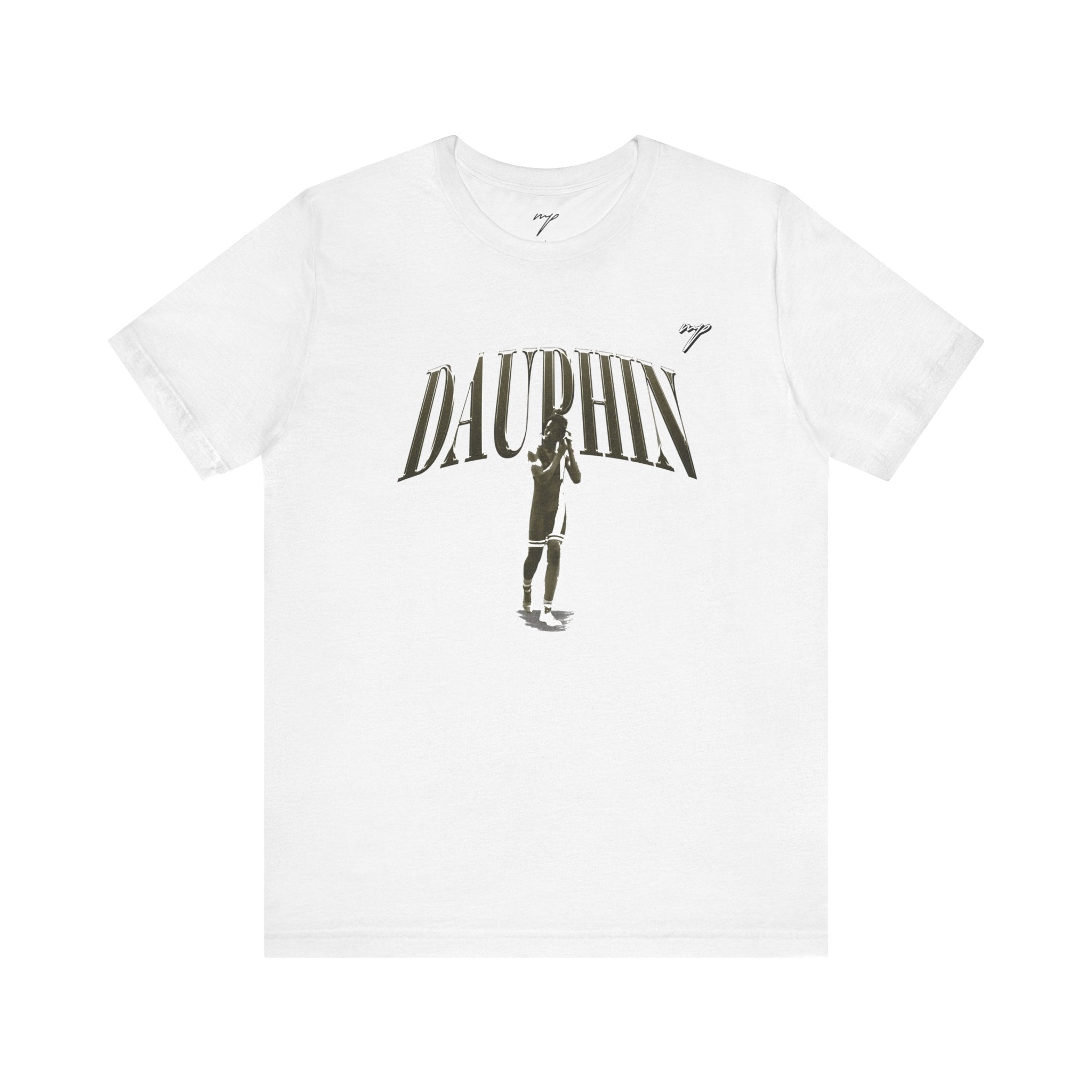 Dieuseul Dauphin Graphic Tee