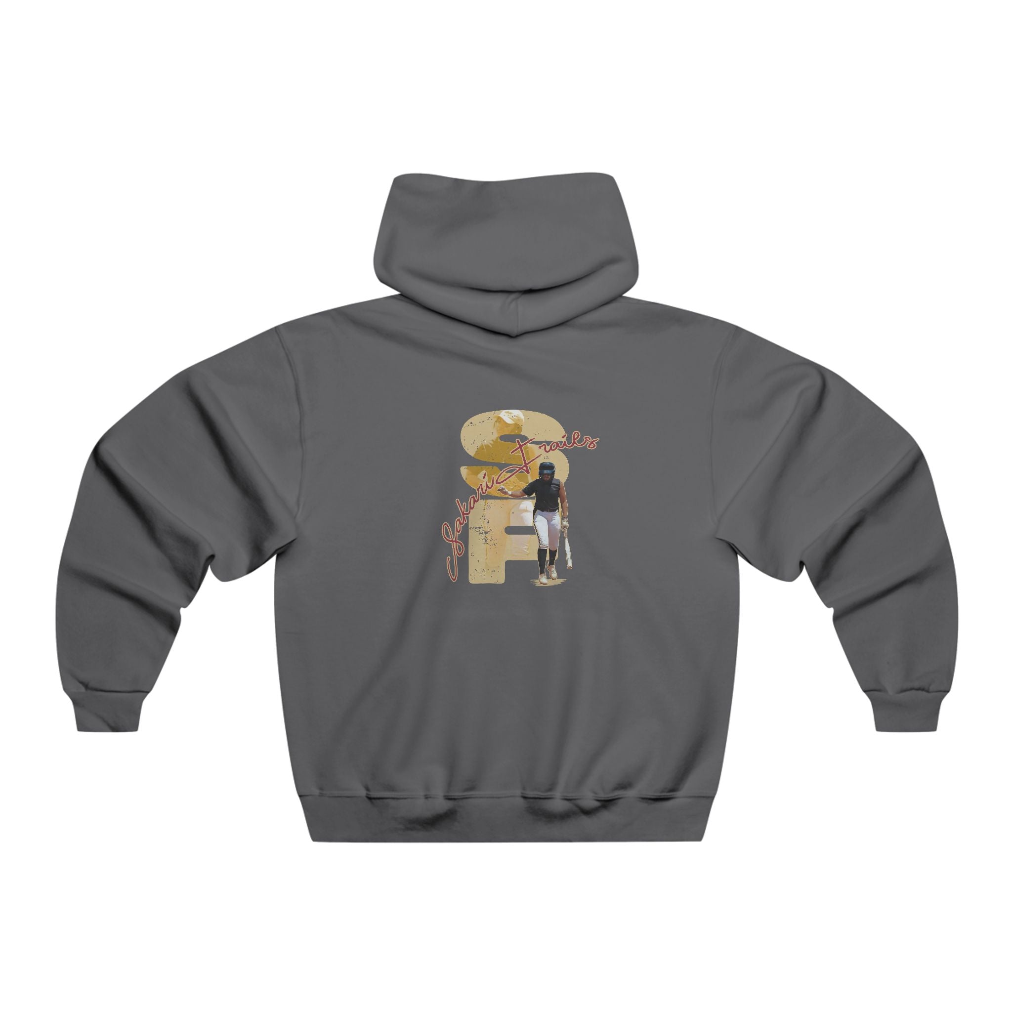Sakari Frails Vintage Hoodie