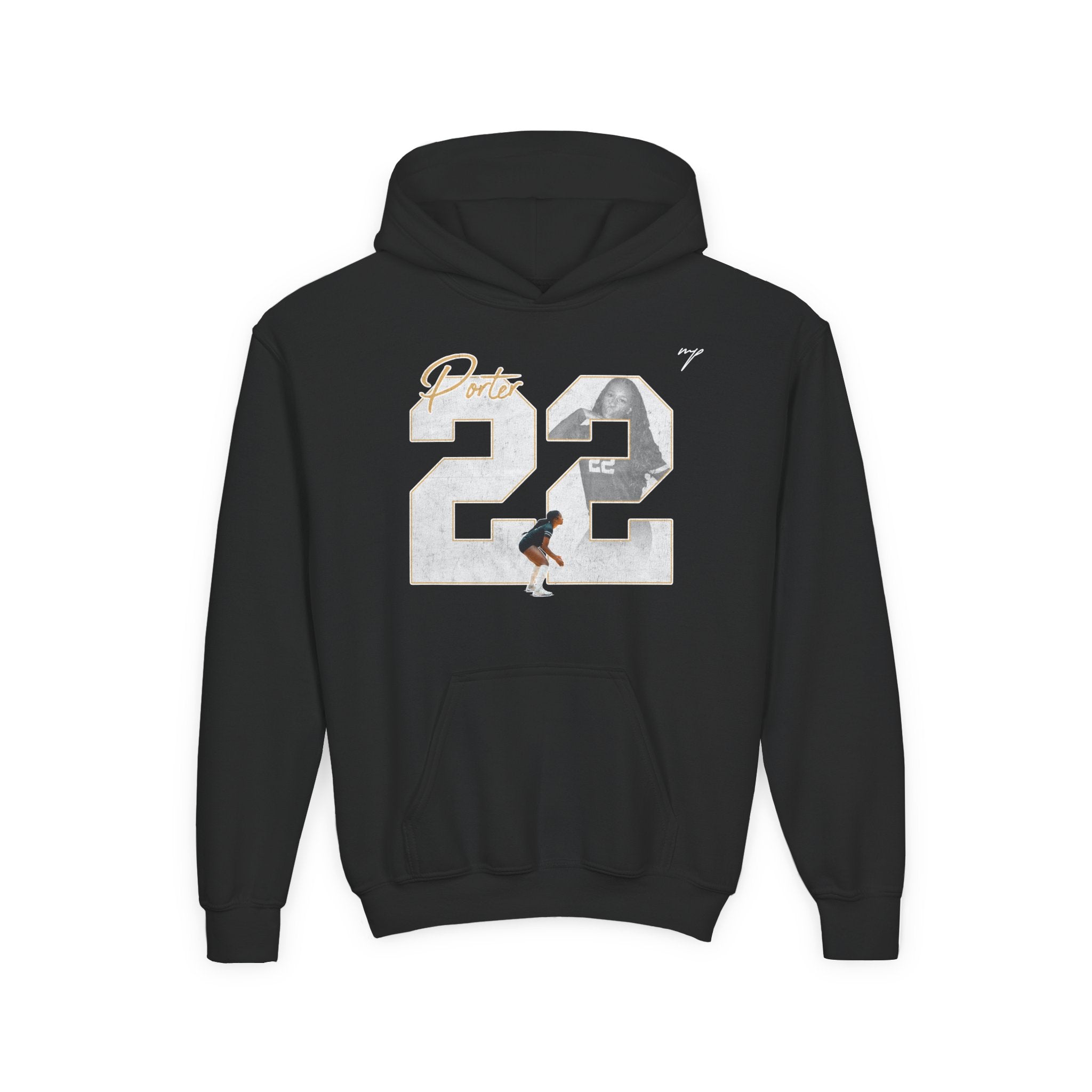 Taylor Porter YOUTH Hoodie