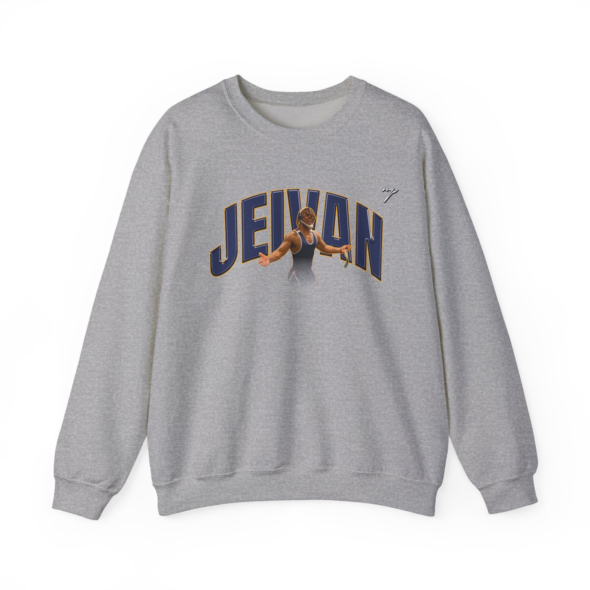 Jeivan Ross Crewneck