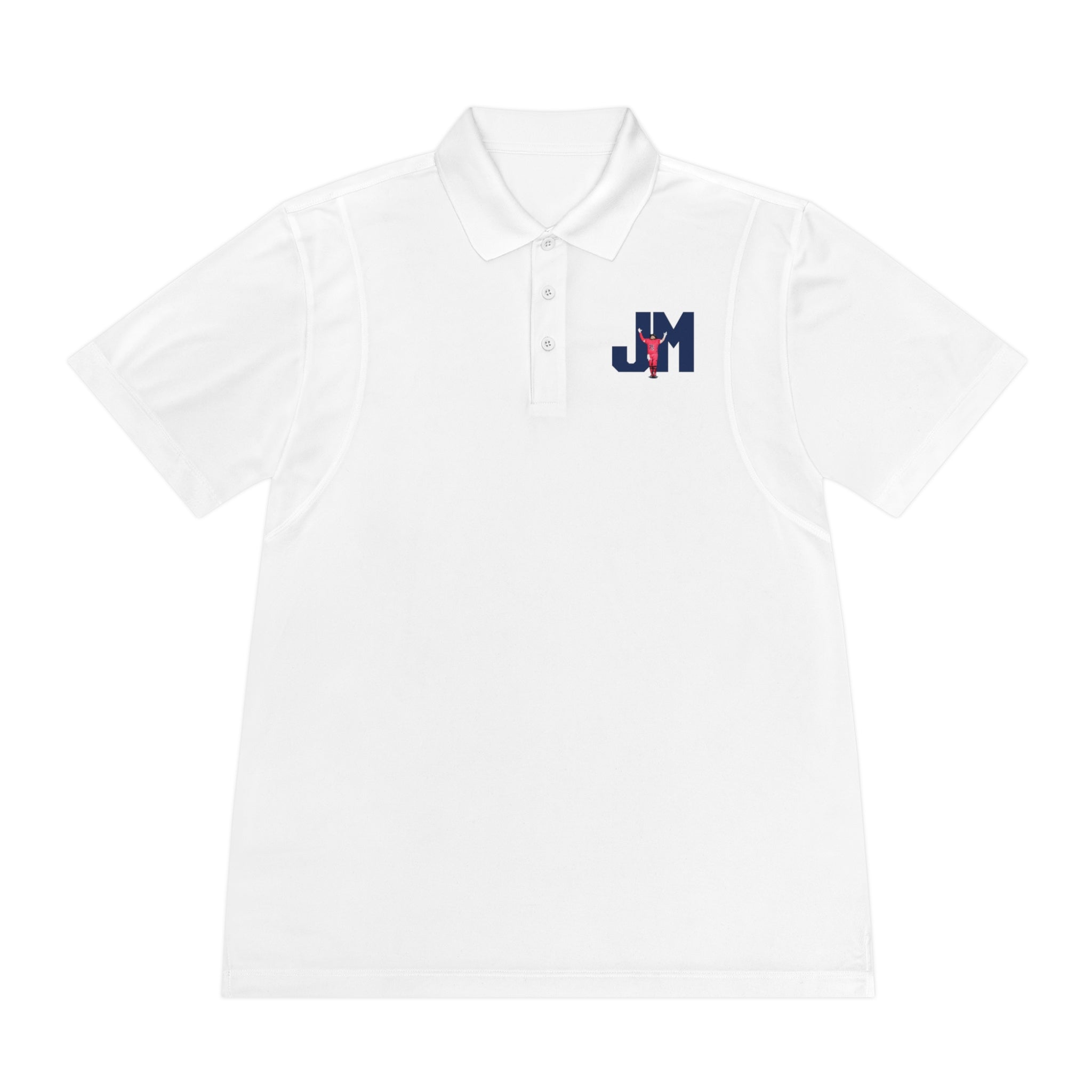 Jeremy Martin Jr Polo