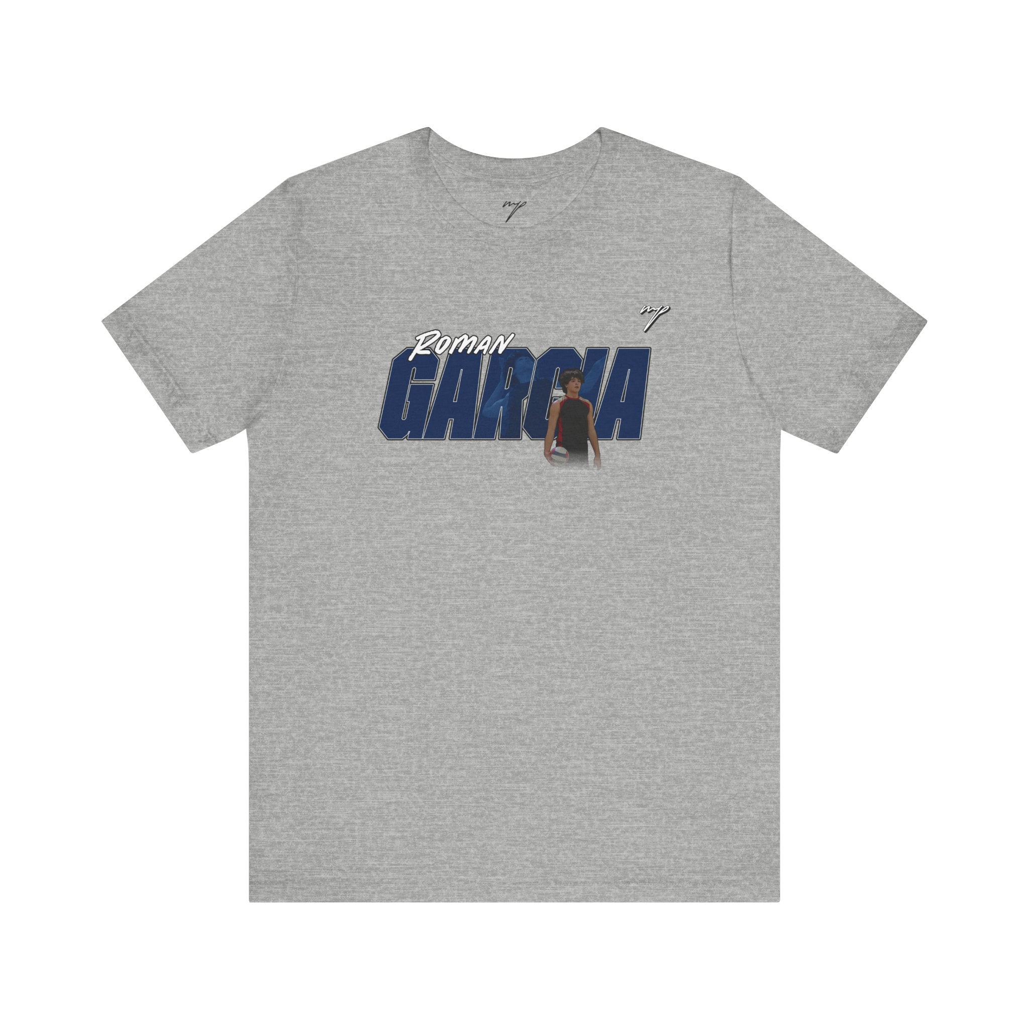Roman Garcia Graphic Tee