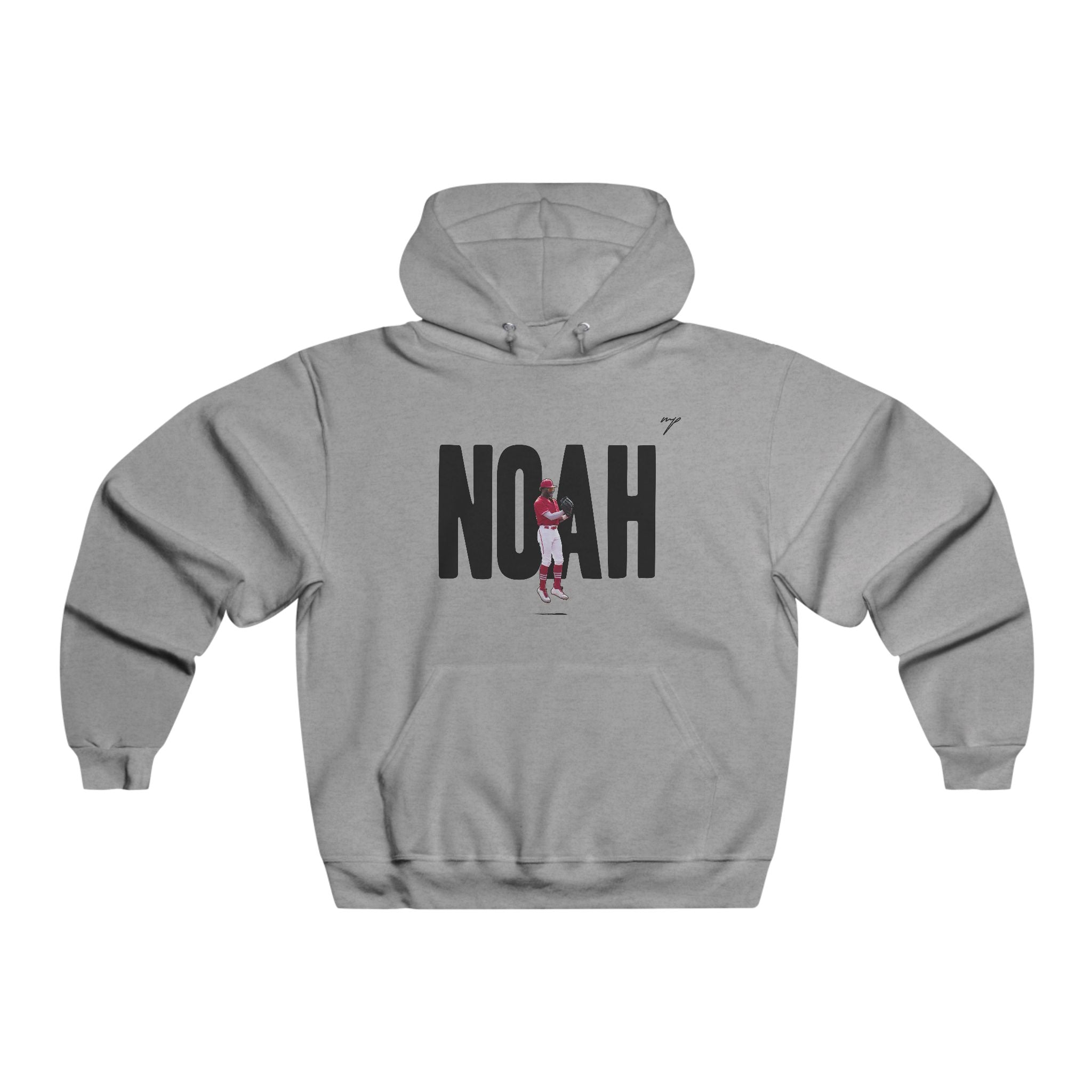 Noah Lewis Vintage Hoodie