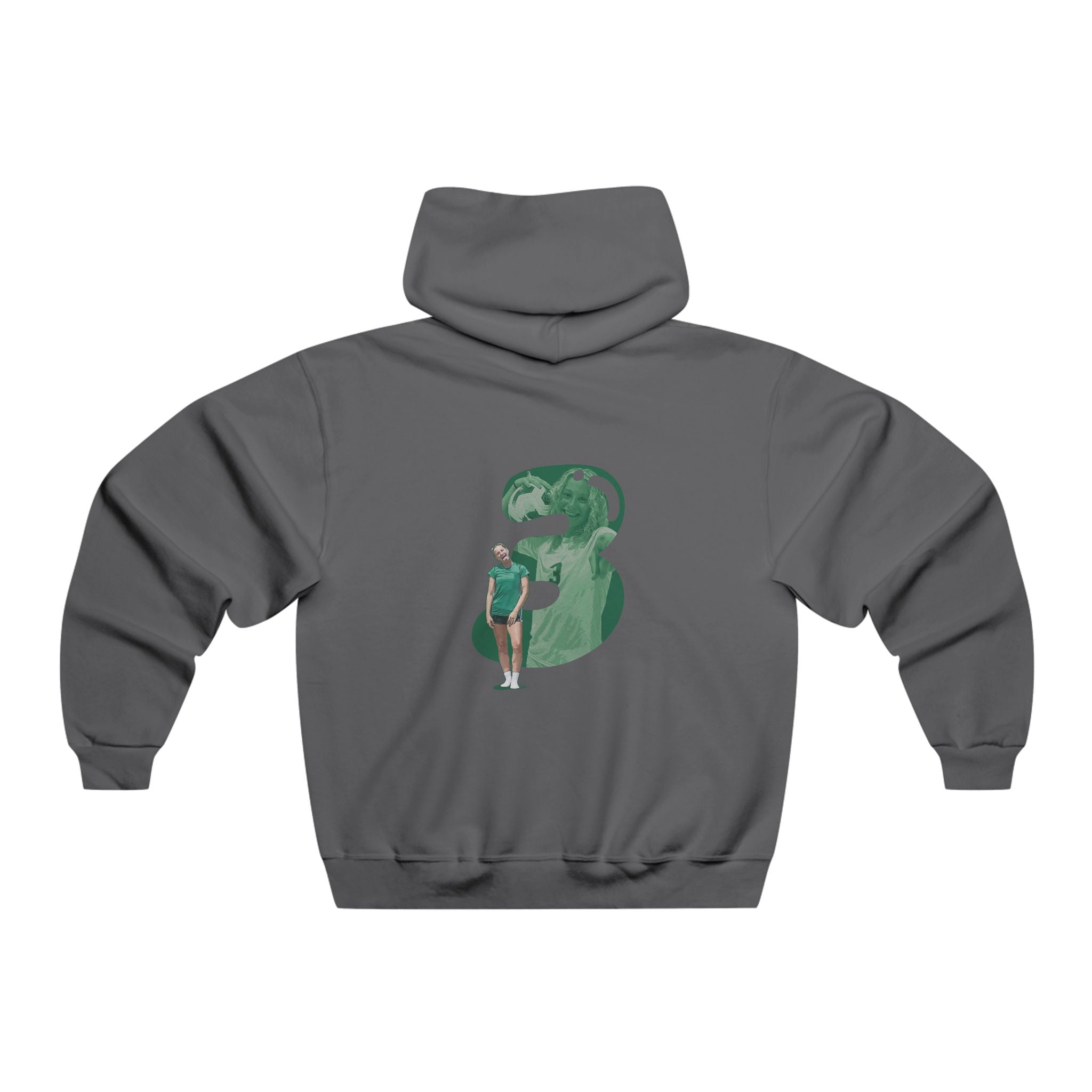 Sally Shelton Vintage Hoodie