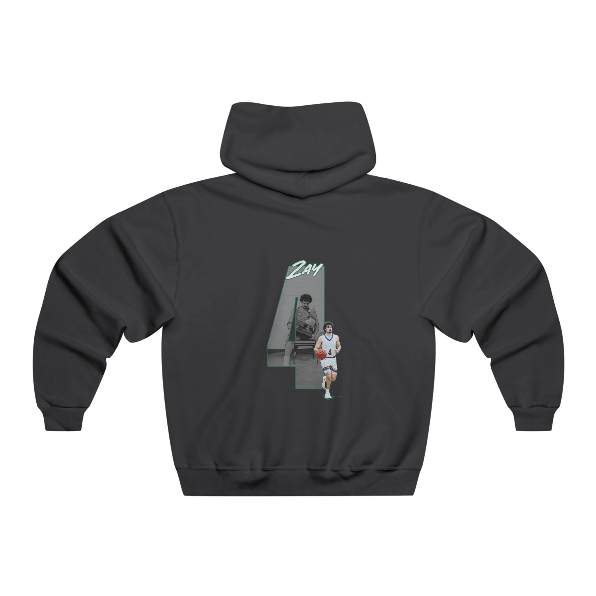 Isaiah Mellock Vintage Hoodie