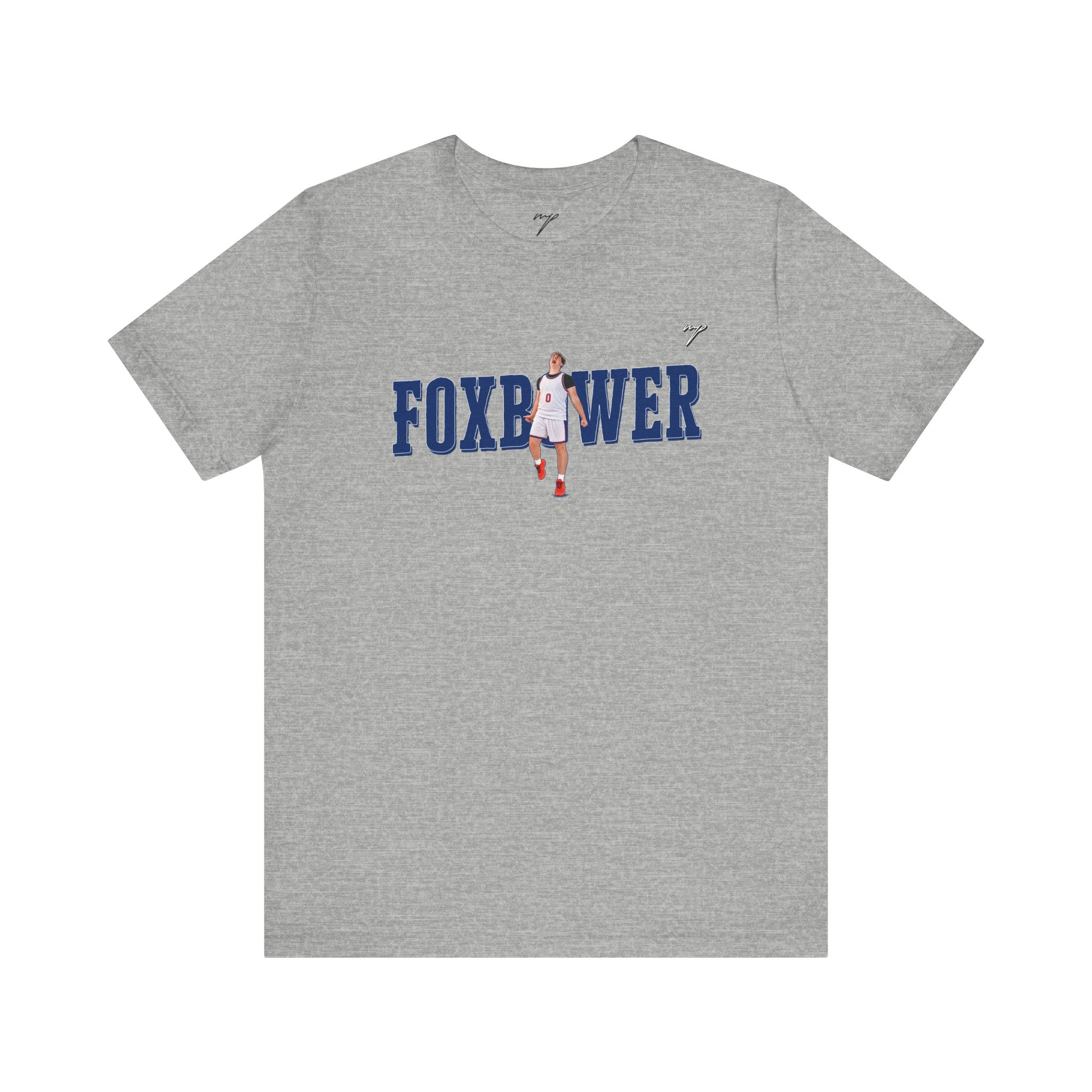 Brody Foxbower Graphic Tee