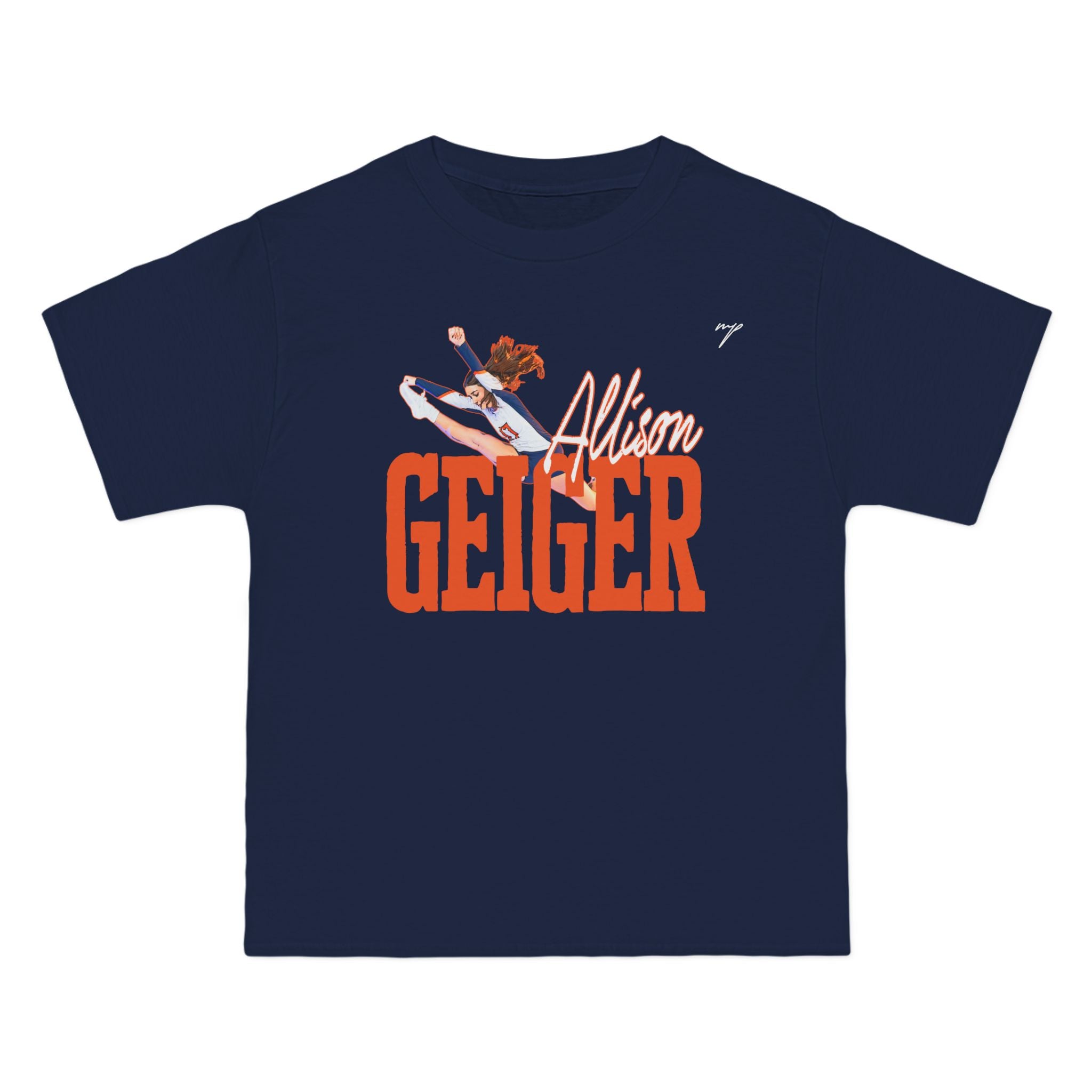 Allison Geiger Vintage Tee