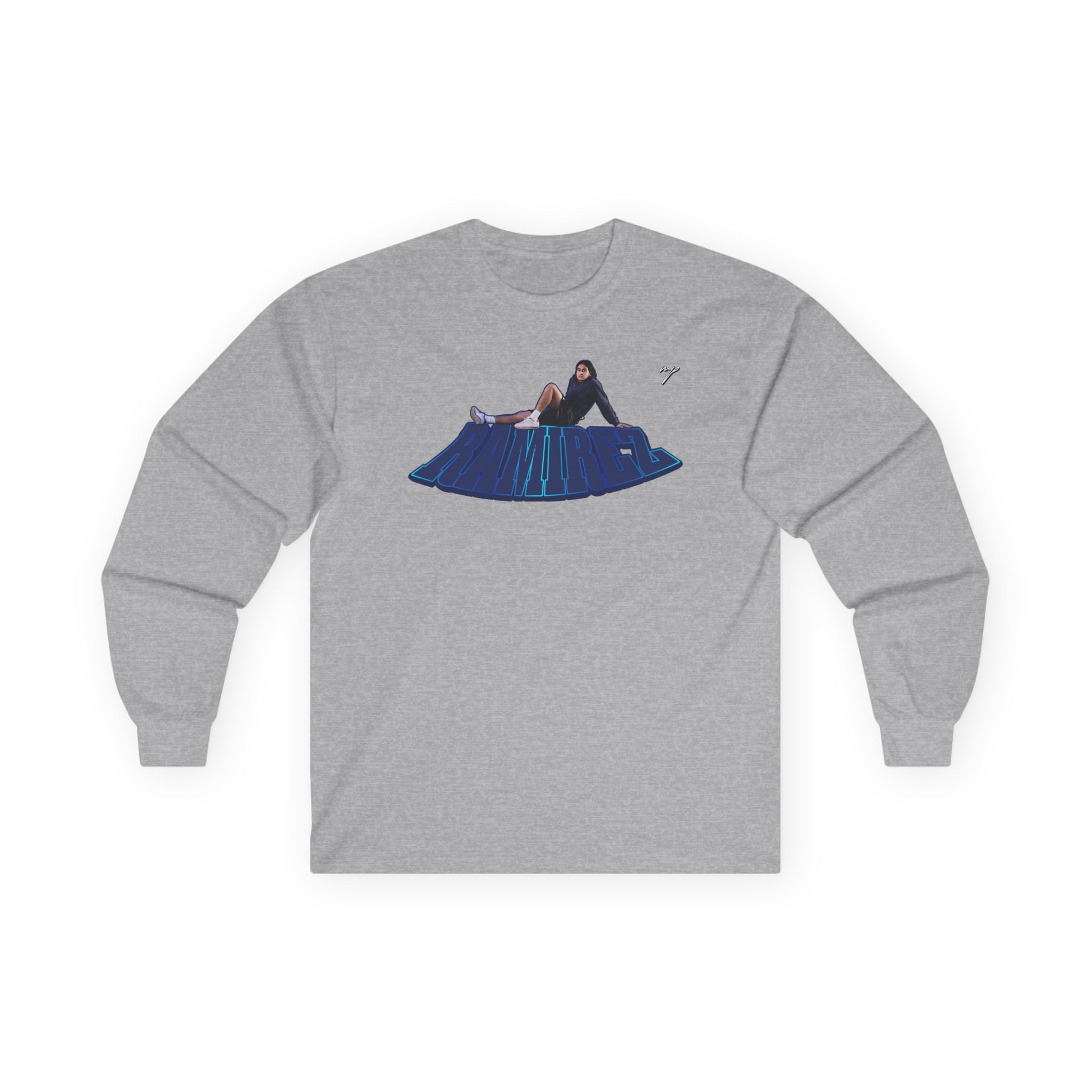 Hendrick Ramirez Long Sleeve Tee