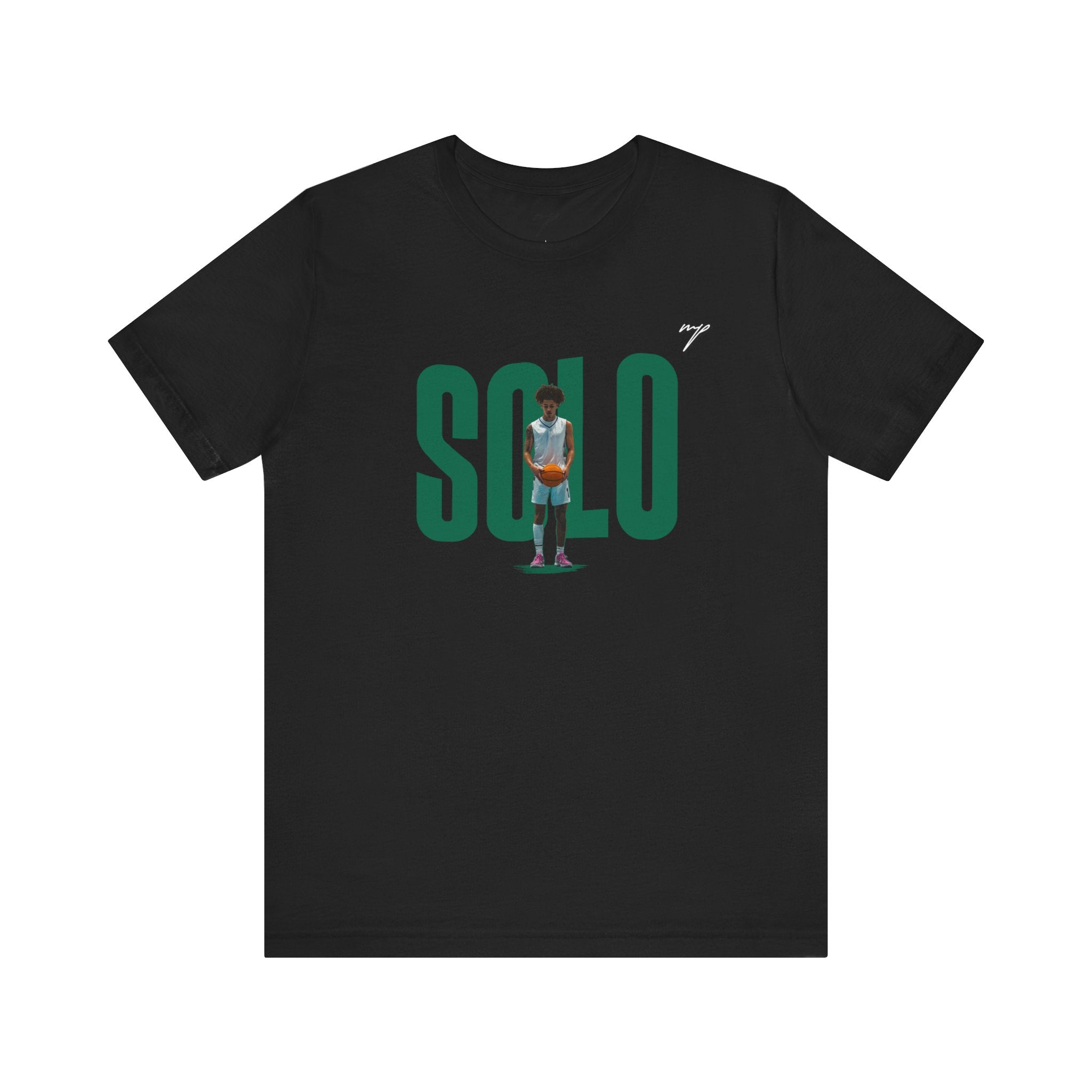 Solomon Leinbock Graphic Tee