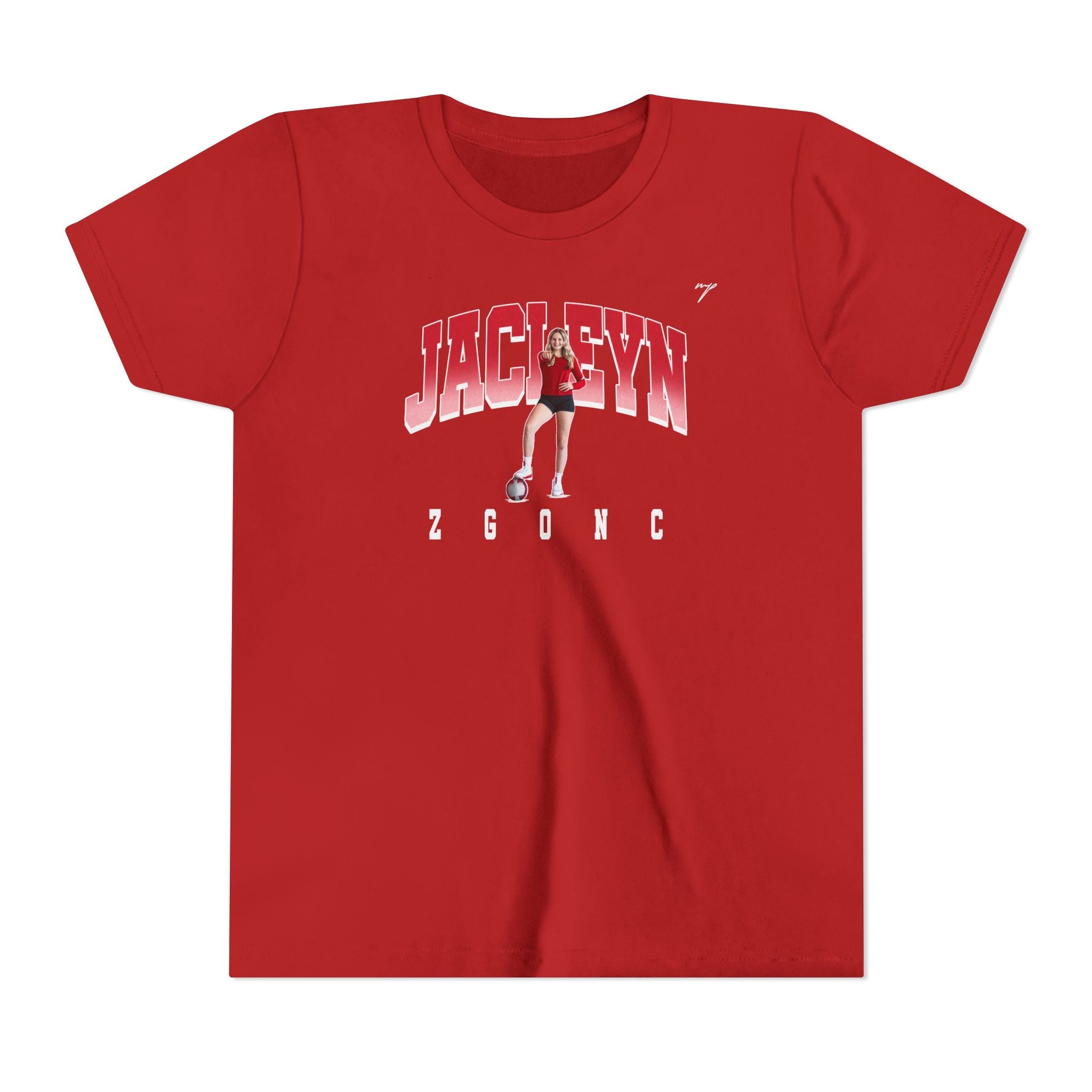 Jacleyn Zgonc Youth Graphic Tee