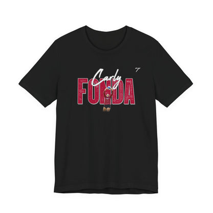 Carly Fonda Graphic Tee
