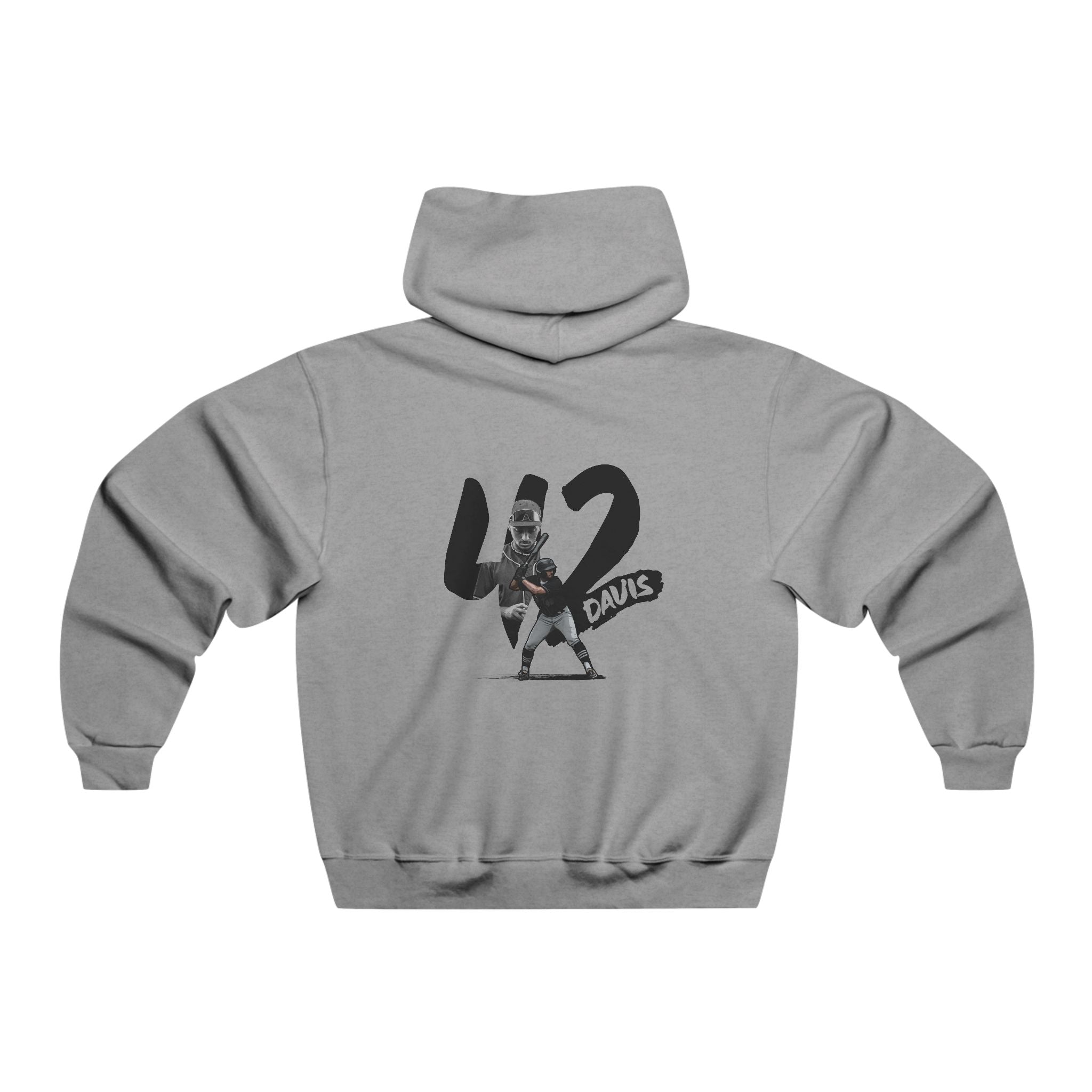 Jalen Davis Vintage Hoodie