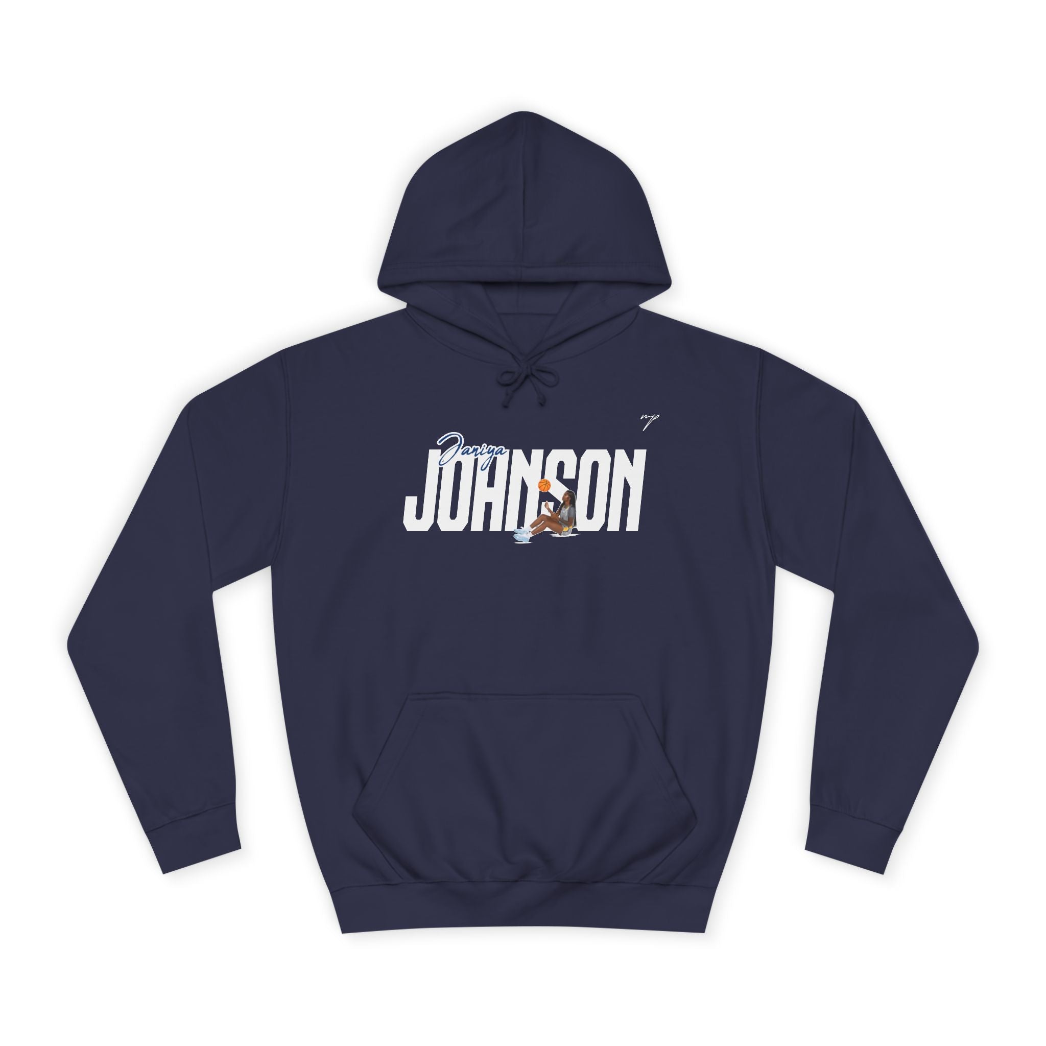 Janiya Johnson Hoodie