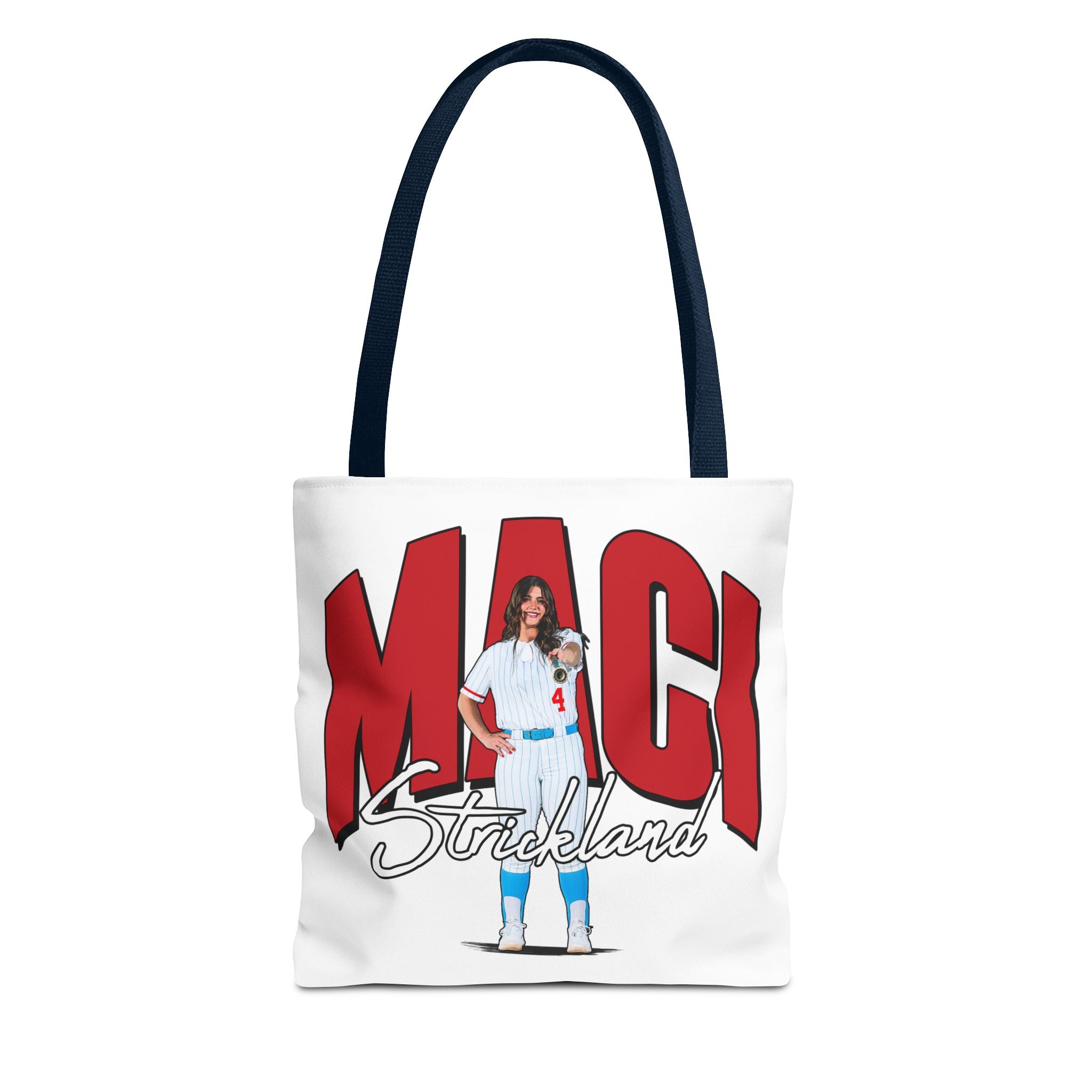 Maci Strickland Tote Bag