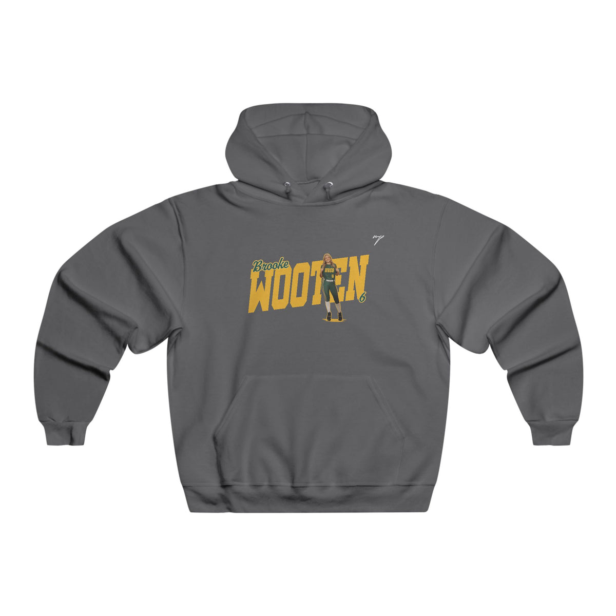Brooke Wooten Vintage Hoodie