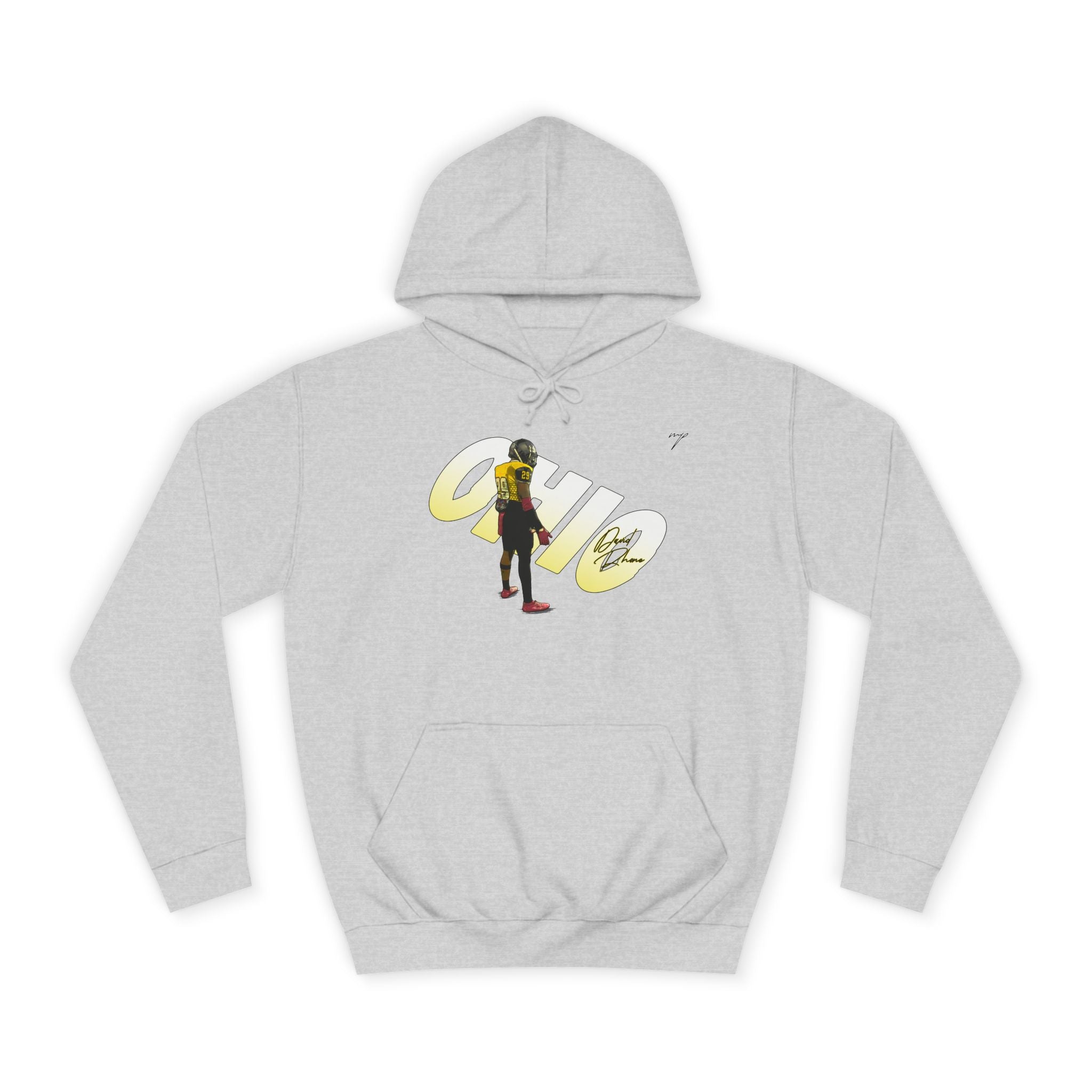 David Rhone Hoodie