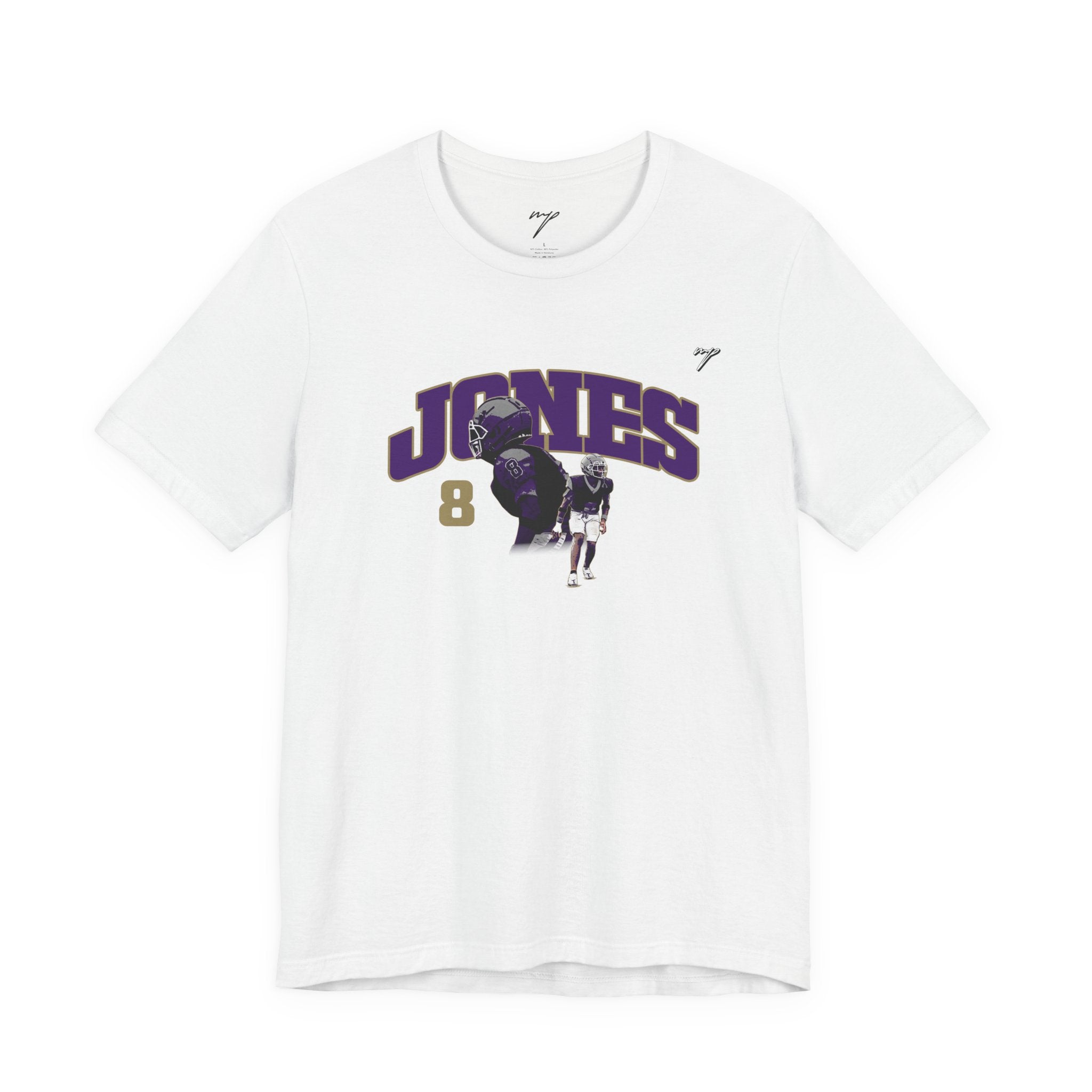 Clemonta Jones Graphic Tee