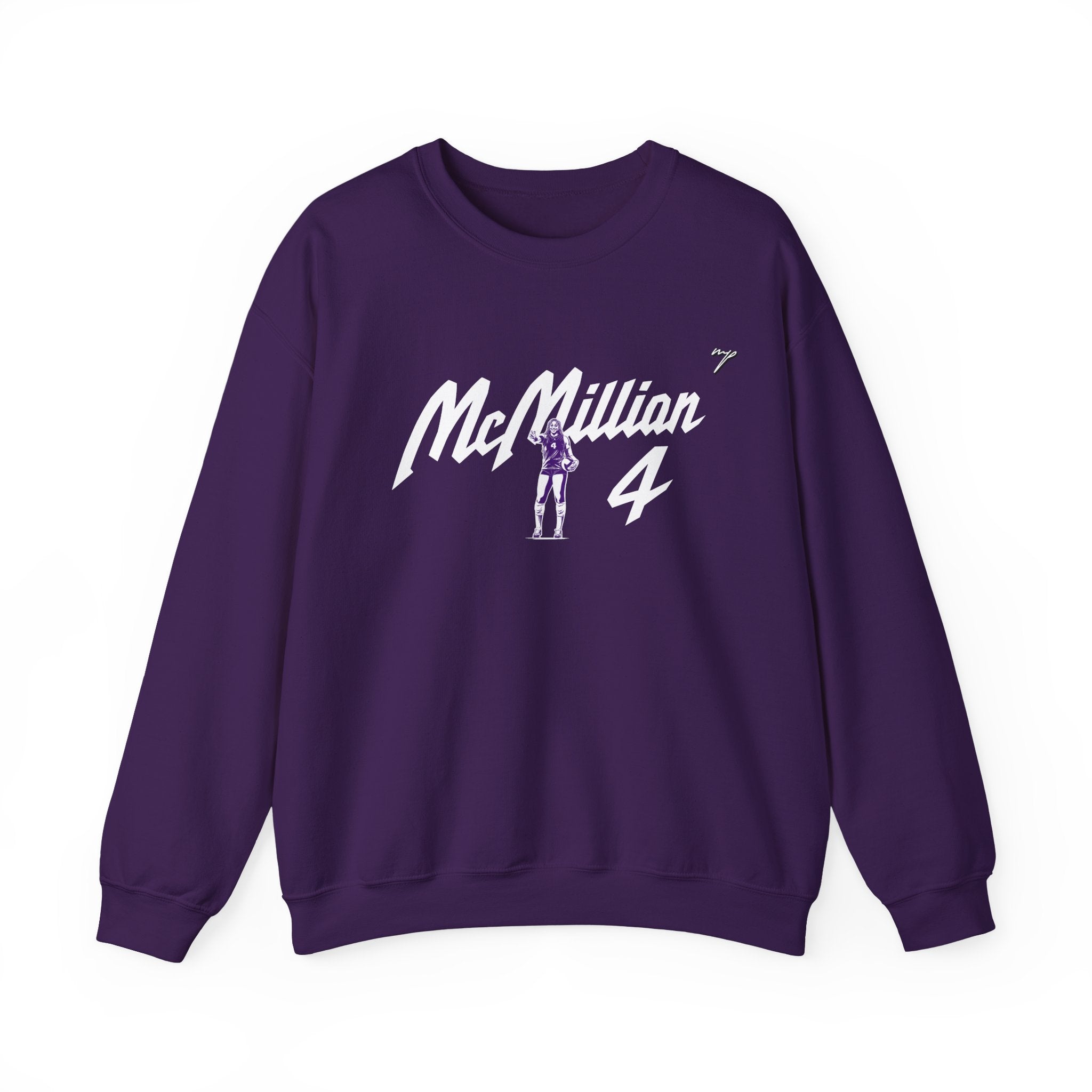 DeAndrea McMillian Crewneck