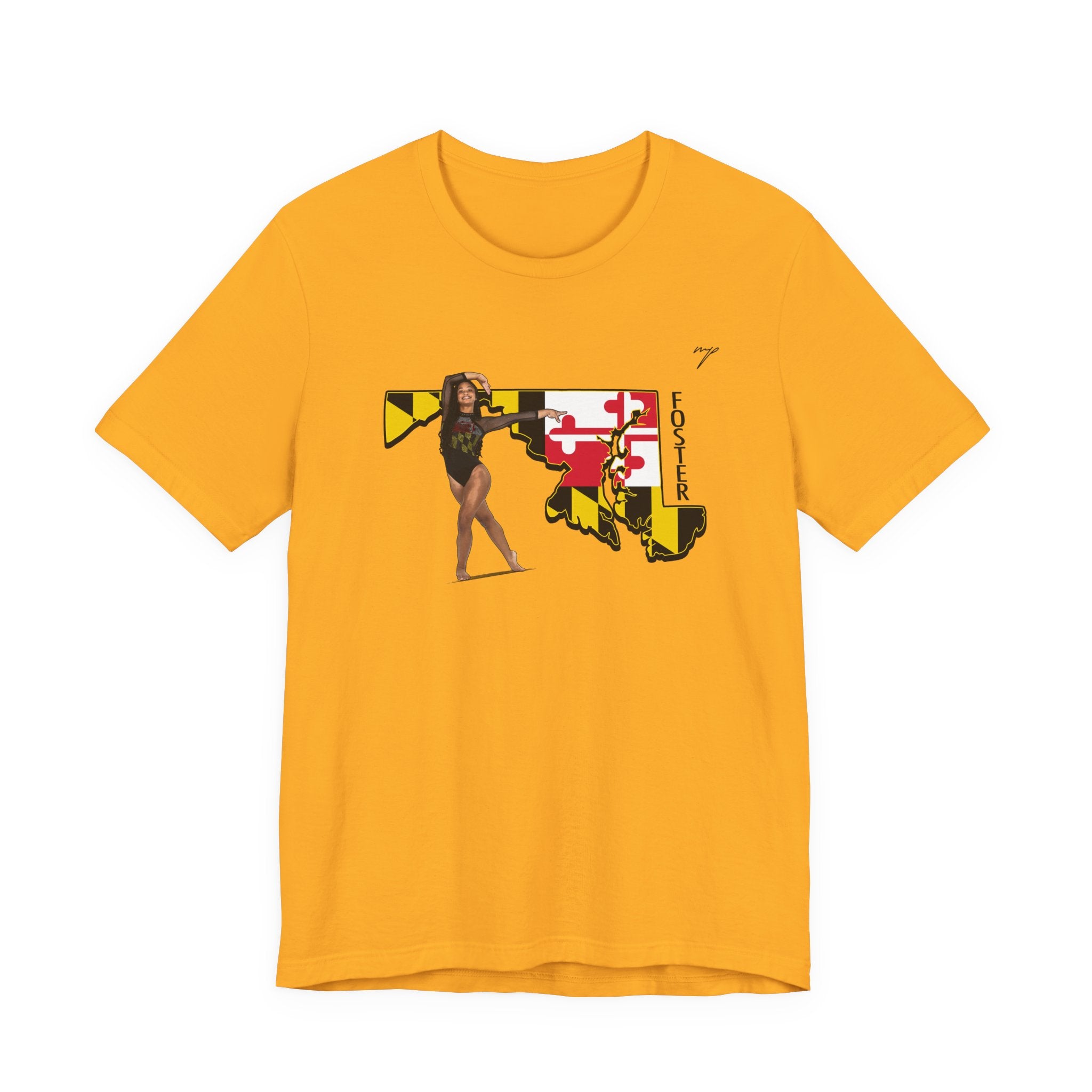 Camryn Foster Graphic Tee