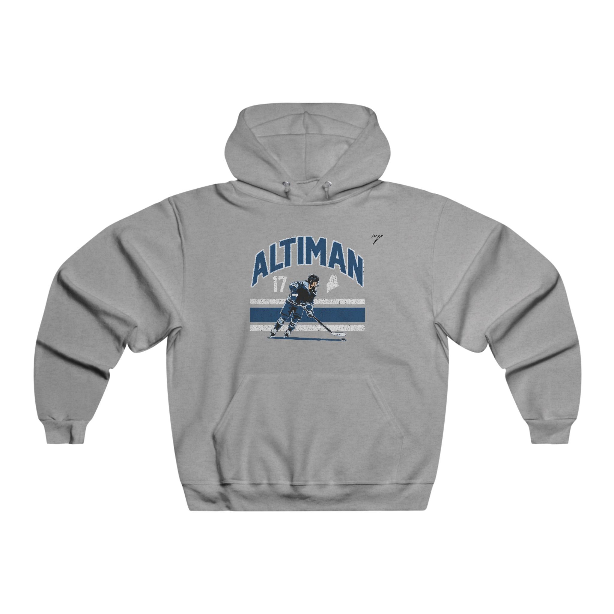 Ali Altiman Vintage Hoodie
