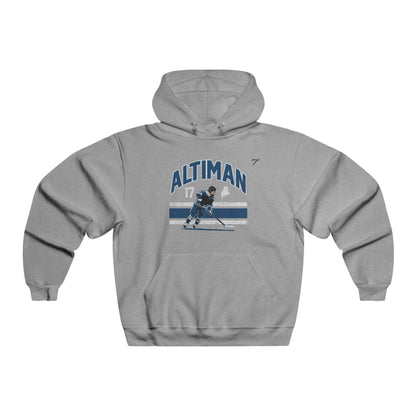 Ali Altiman Vintage Hoodie