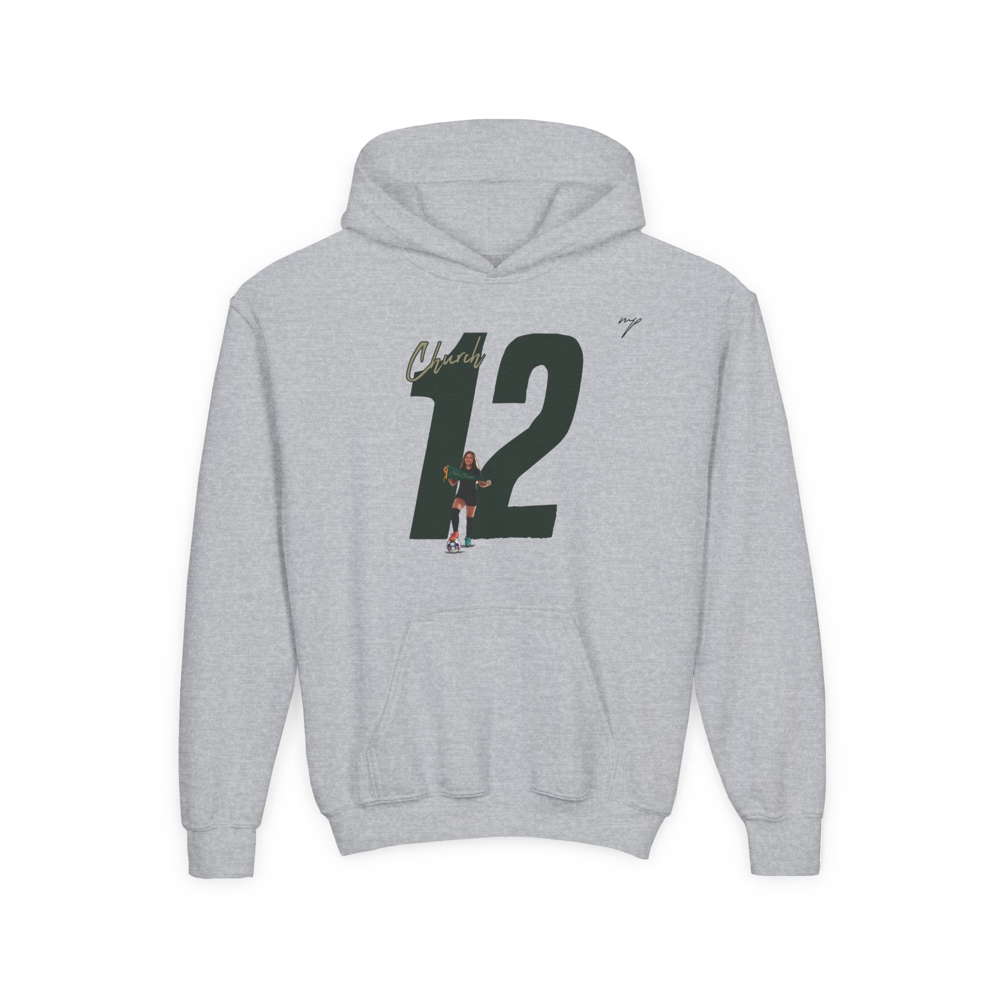 Chloe Church YOUTH Hoodie