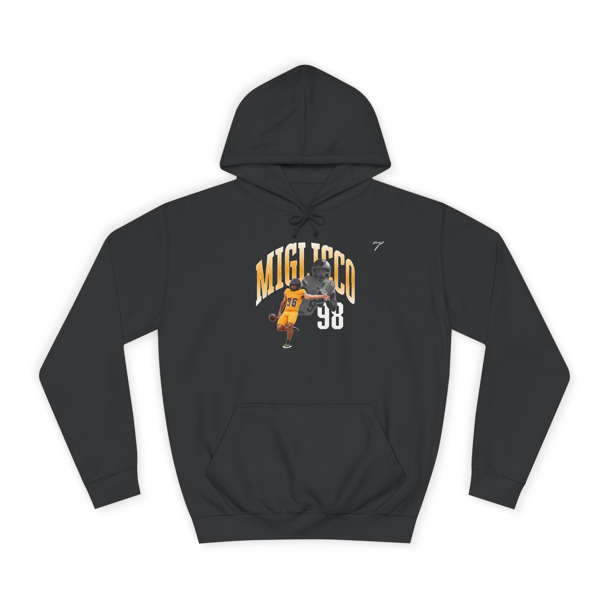 Grant Miglicco Hoodie