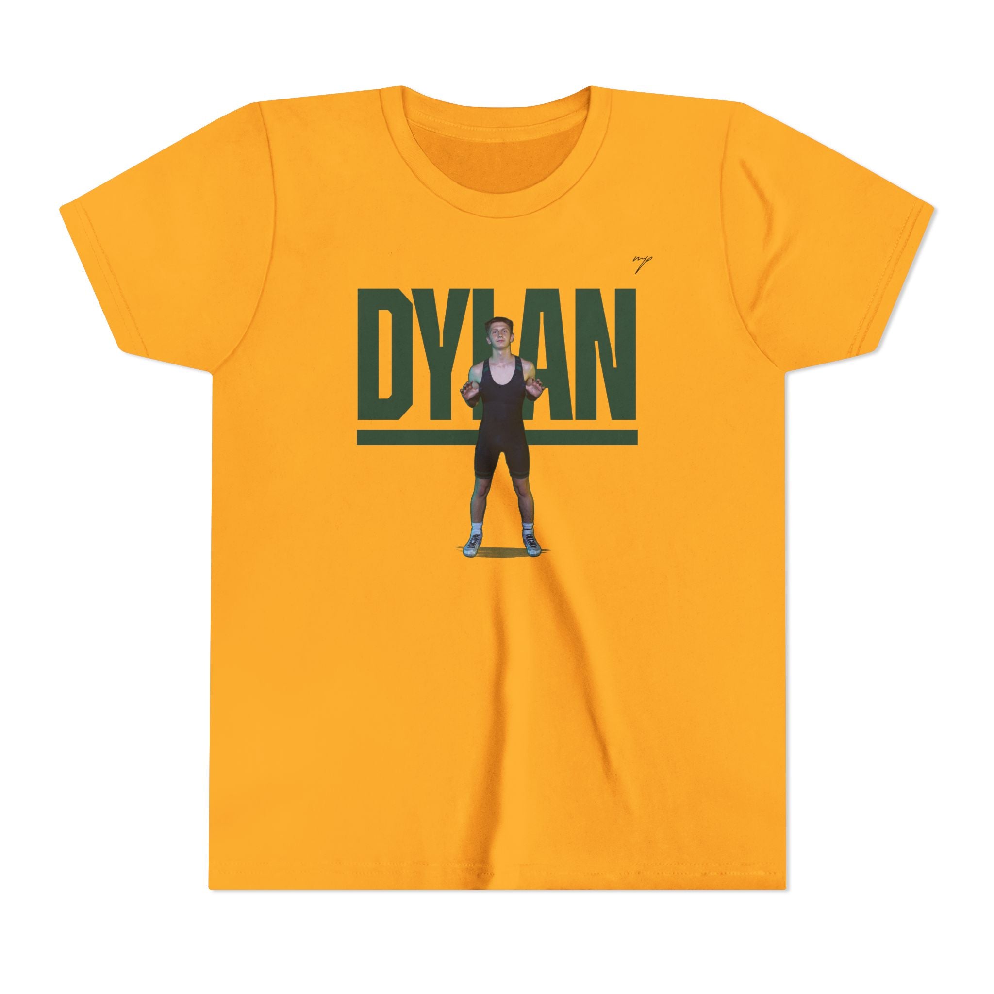 Dylan Klim YOUTH Graphic Tee