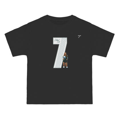 Malayah Long Vintage Tee