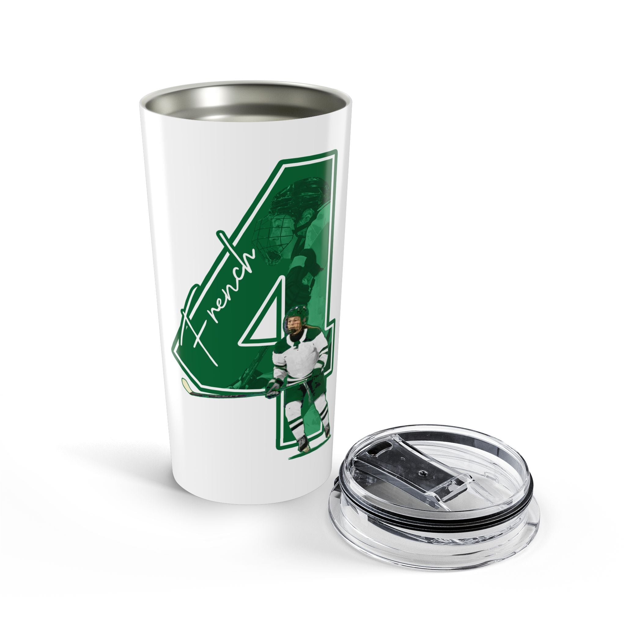 Jaylie French Tumbler Mug