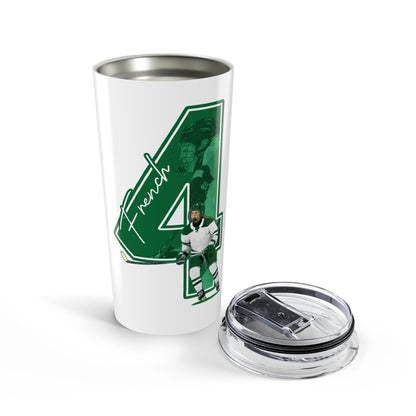 Jaylie French Tumbler Mug
