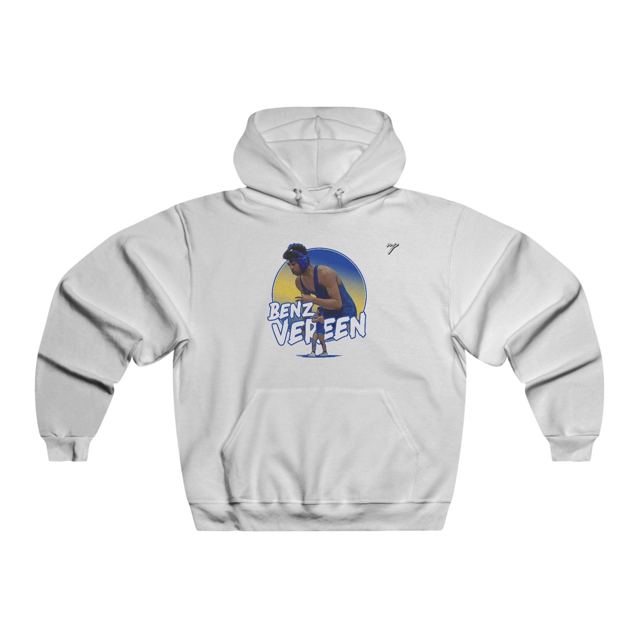 Benz Vereen Vintage Hoodie
