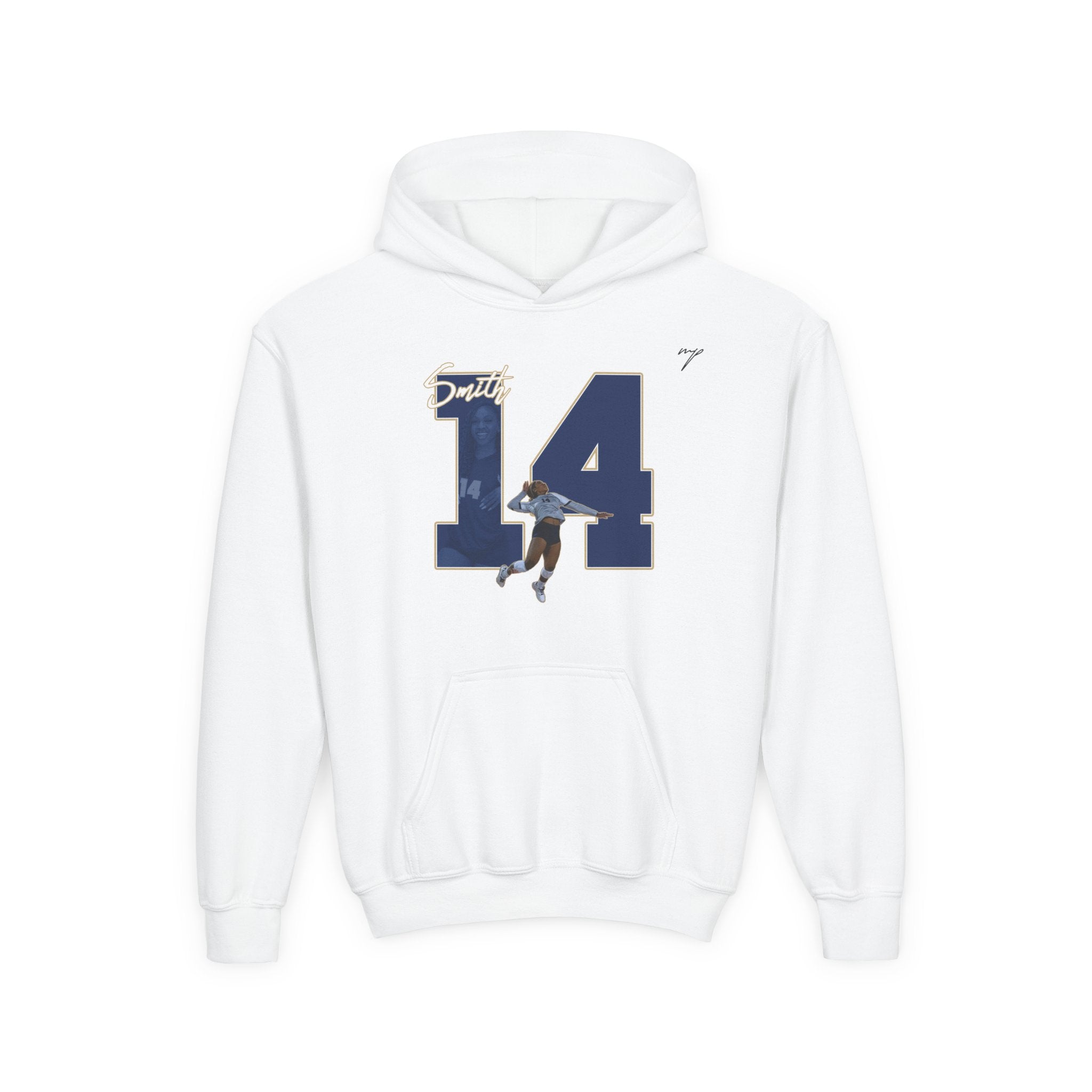 Cortnee Smith YOUTH Hoodie